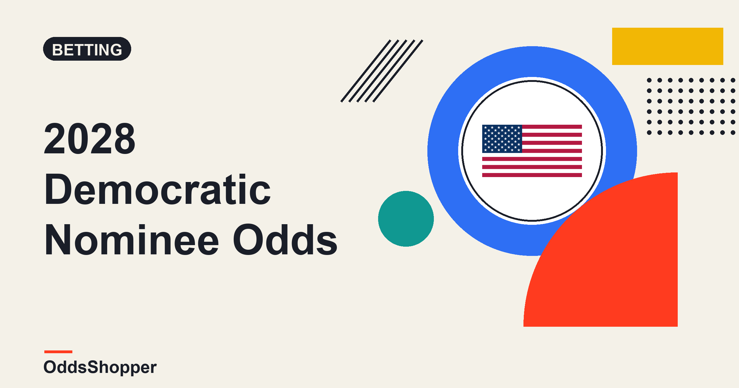 2028 Democratic Nominee Odds: AI Model Verdict Vs. Kalshi