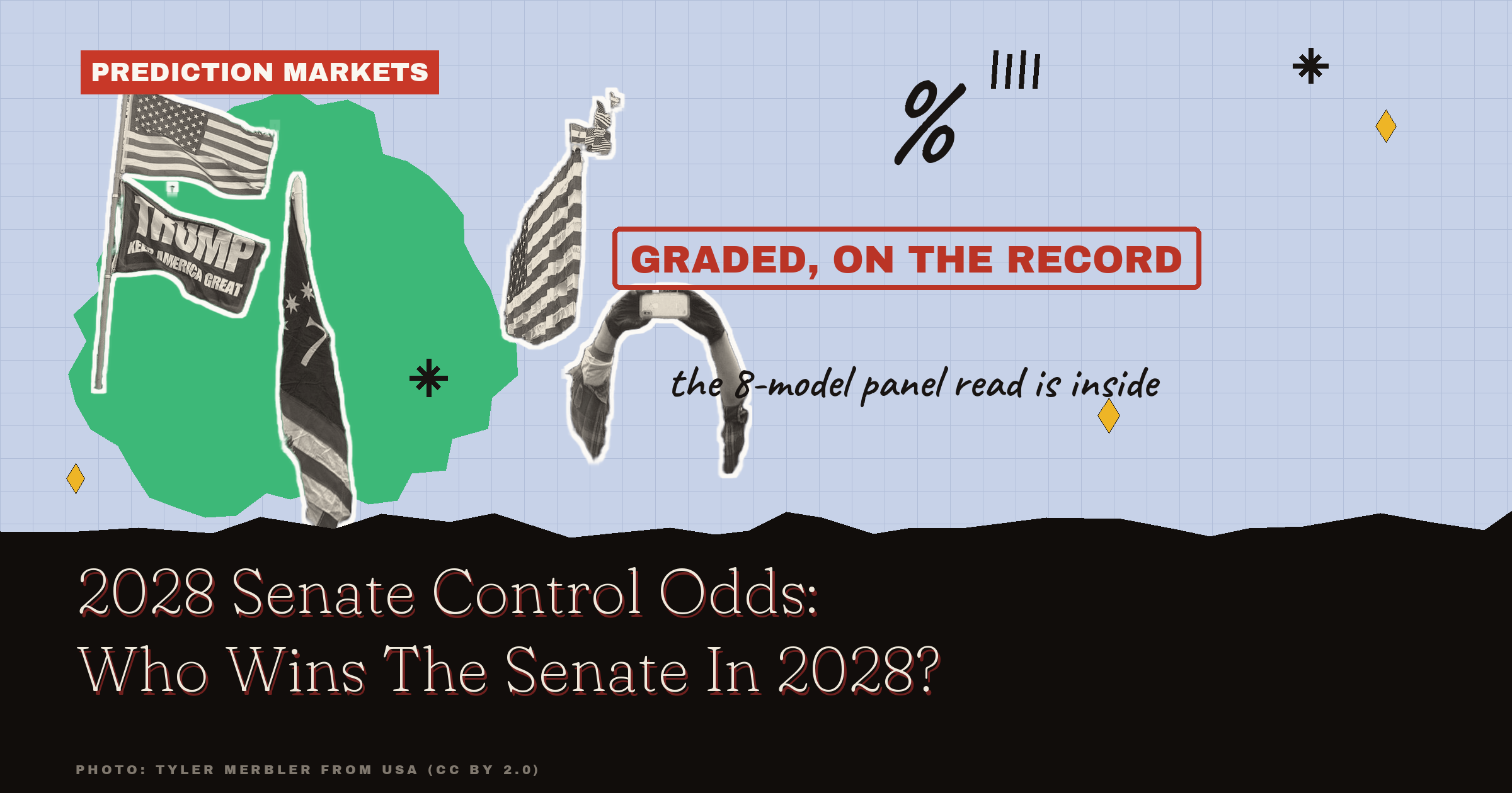 2028 Senate Control Odds: Who Wins The Senate In 2028?