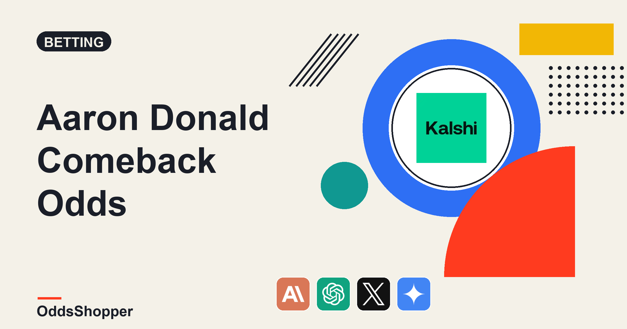 Aaron Donald Comeback Odds: The Model Verdict Vs. The Kalshi Market