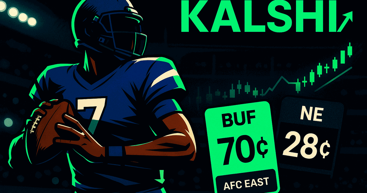 AFC East Odds: The Patriots Won And Still Got Cheaper