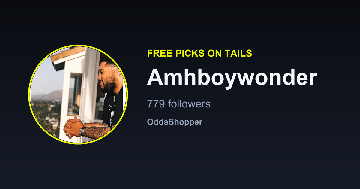 Amhboywonder Free Picks Today: Latest Plays, Sports Covered and How to Follow