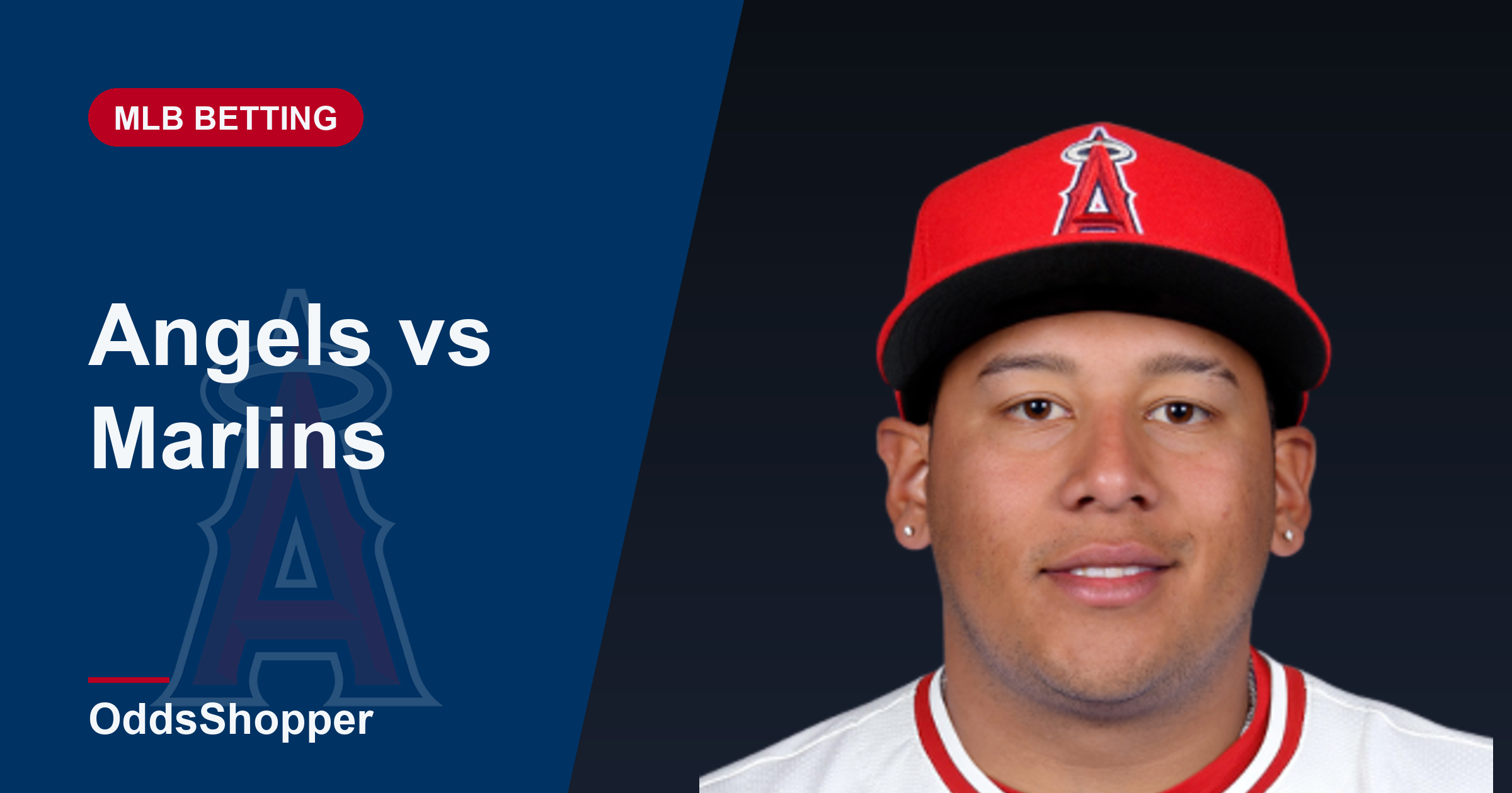 Angels vs Marlins Odds: Best Prices and +EV Edges