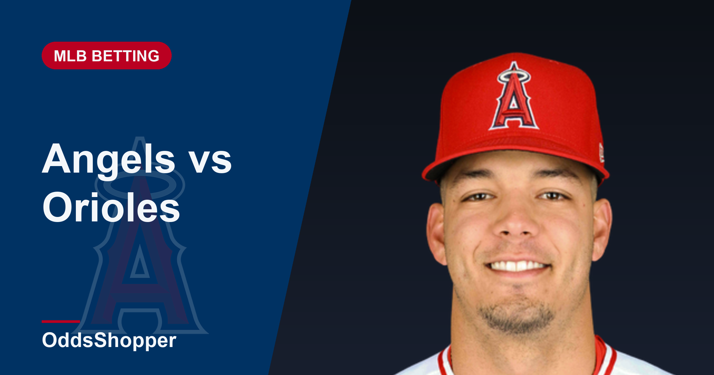 Angels vs Orioles Odds: Best Prices and +EV Edges