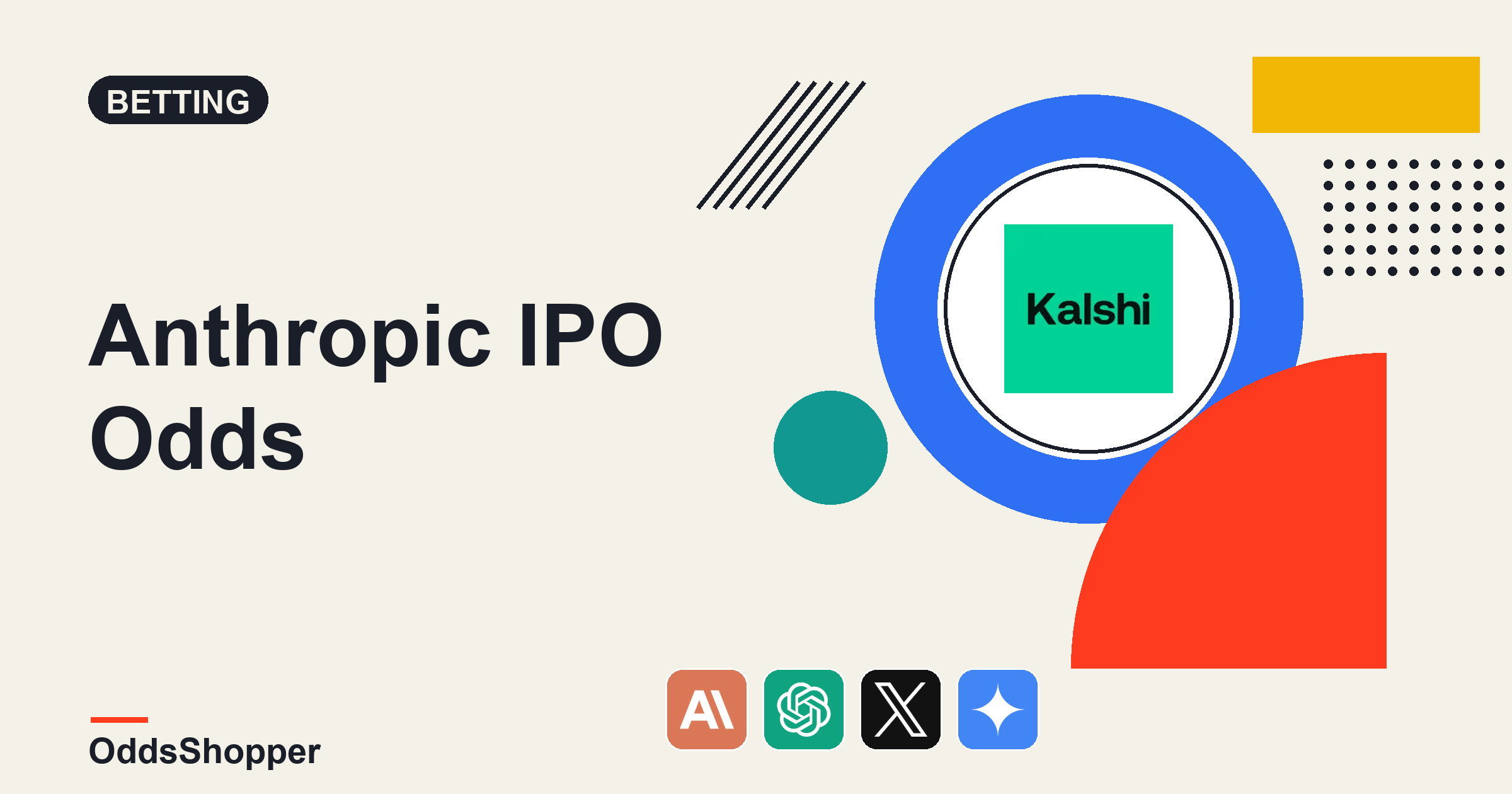 Anthropic IPO Odds: When Will Anthropic Go Public?