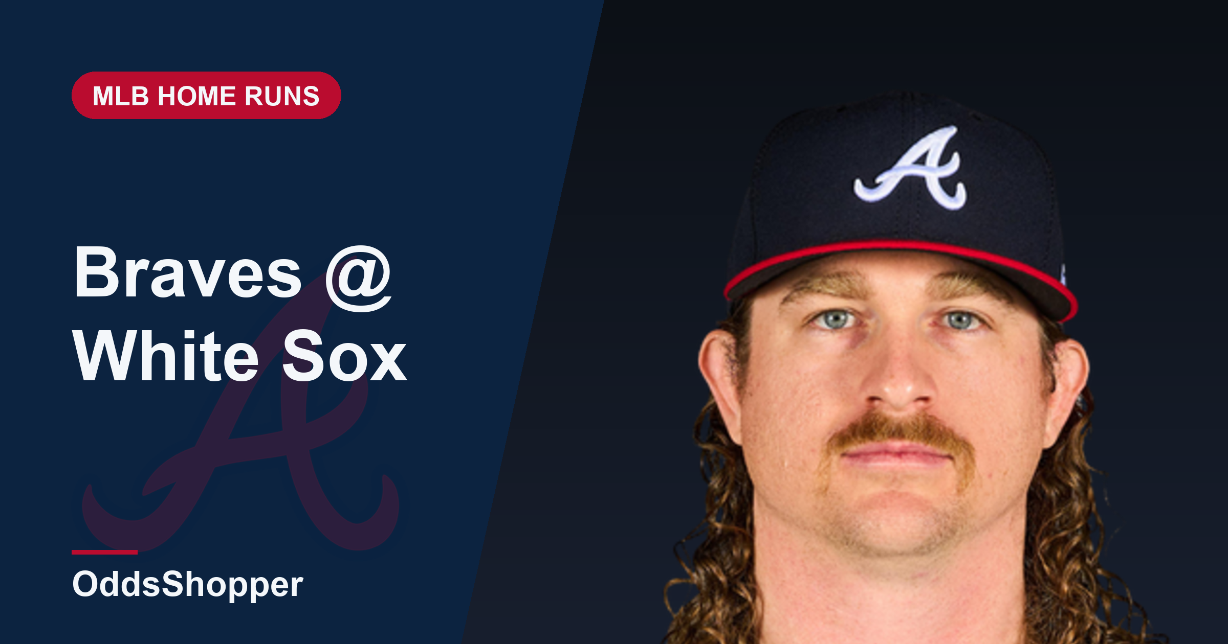 Atlanta Braves @ Chicago White Sox Home Run Picks Today (8/20)
