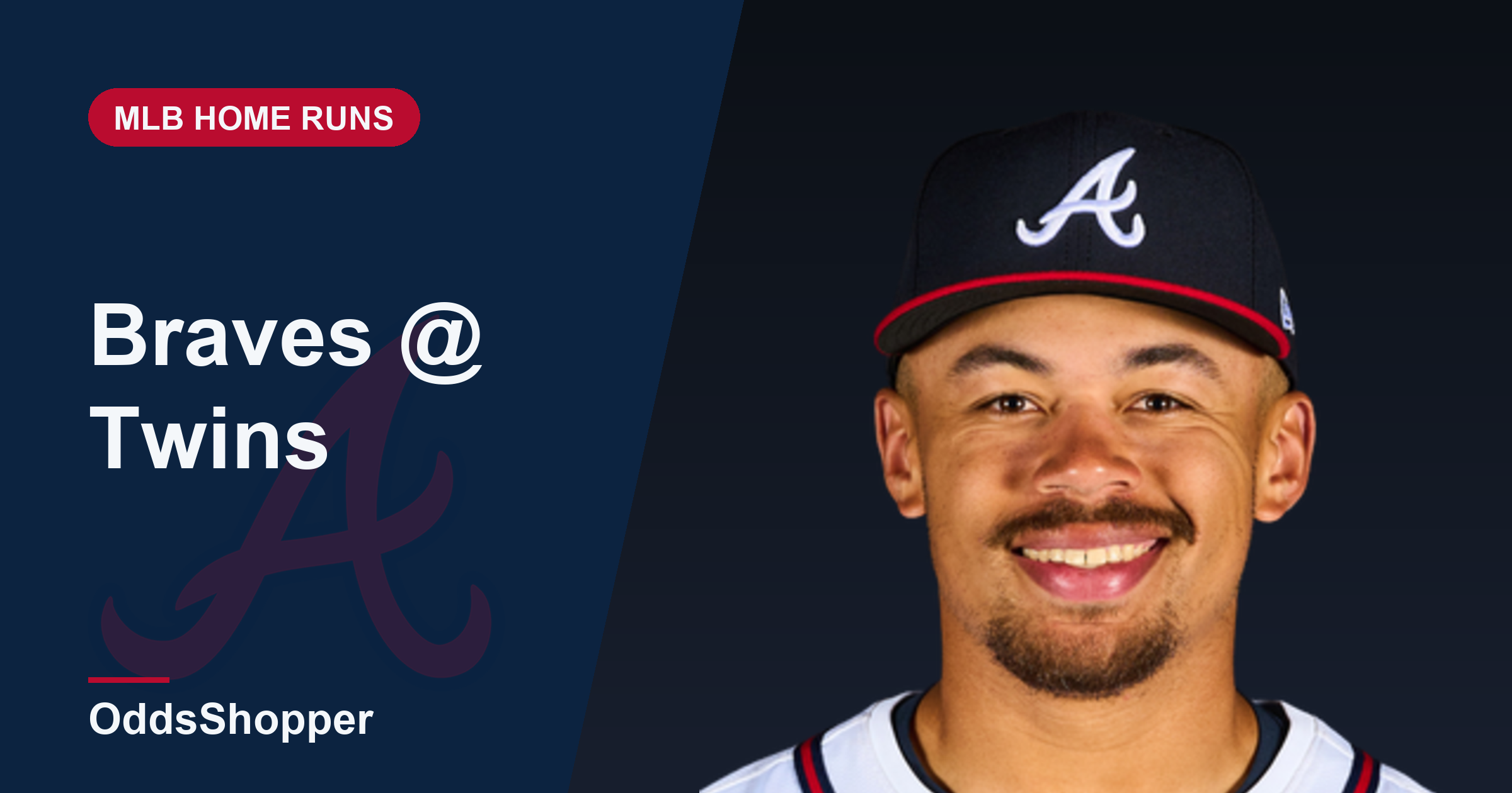 Atlanta Braves @ Minnesota Twins Home Run Picks Today (8/17)