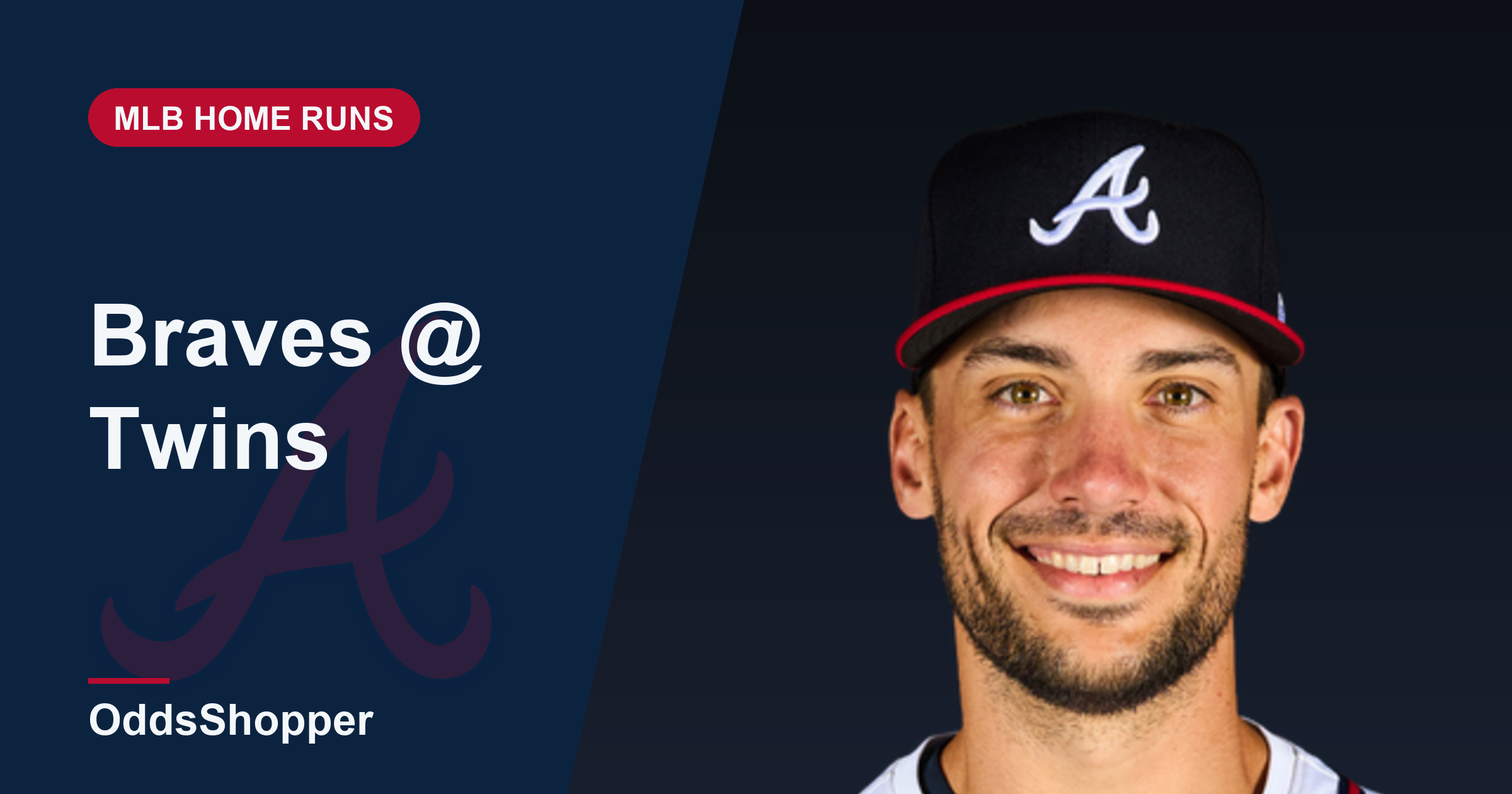 Atlanta Braves @ Minnesota Twins Home Run Picks Today (8/18)