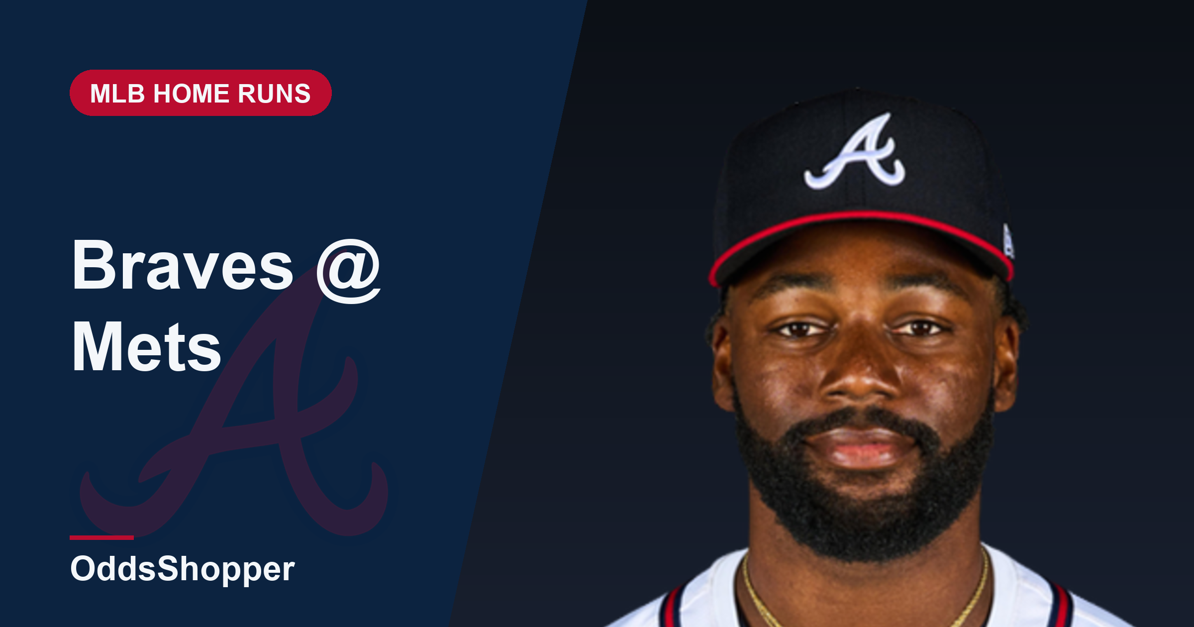 Atlanta Braves @ New York Mets Home Run Picks Today (7/27)