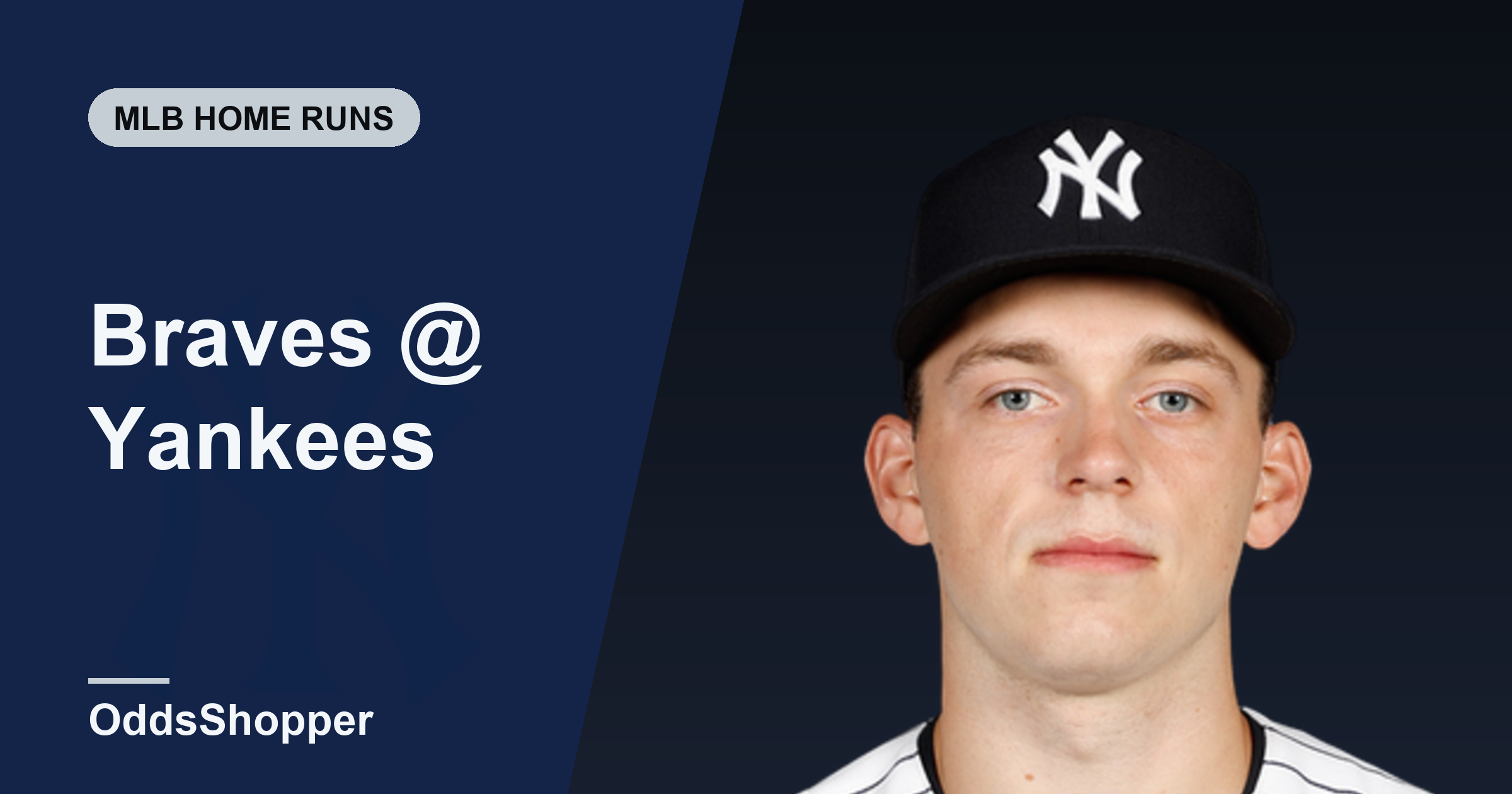 Atlanta Braves @ New York Yankees Home Run Picks Today (8/9)
