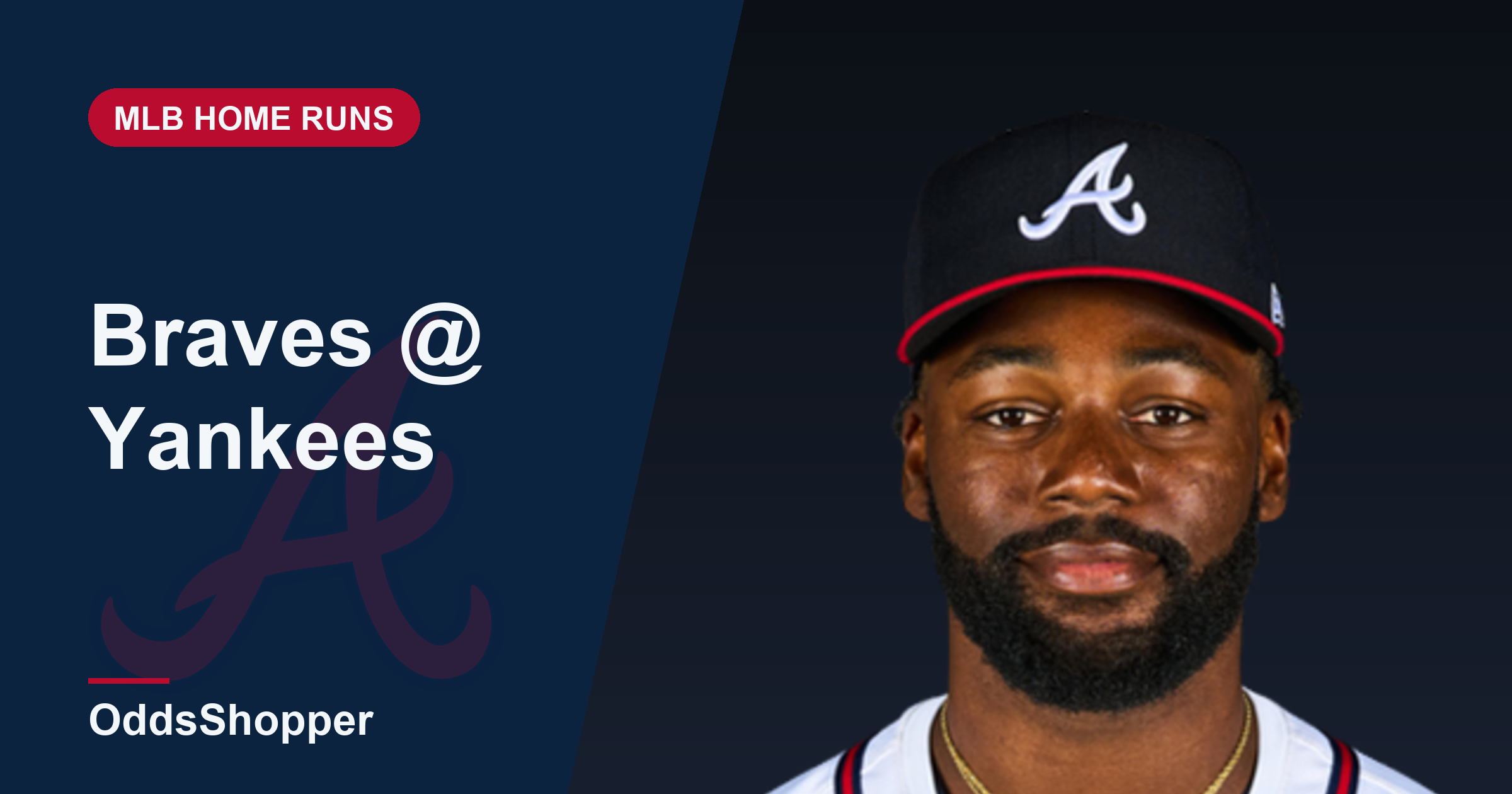 Atlanta Braves @ New York Yankees Home Run Picks Today (8/9)