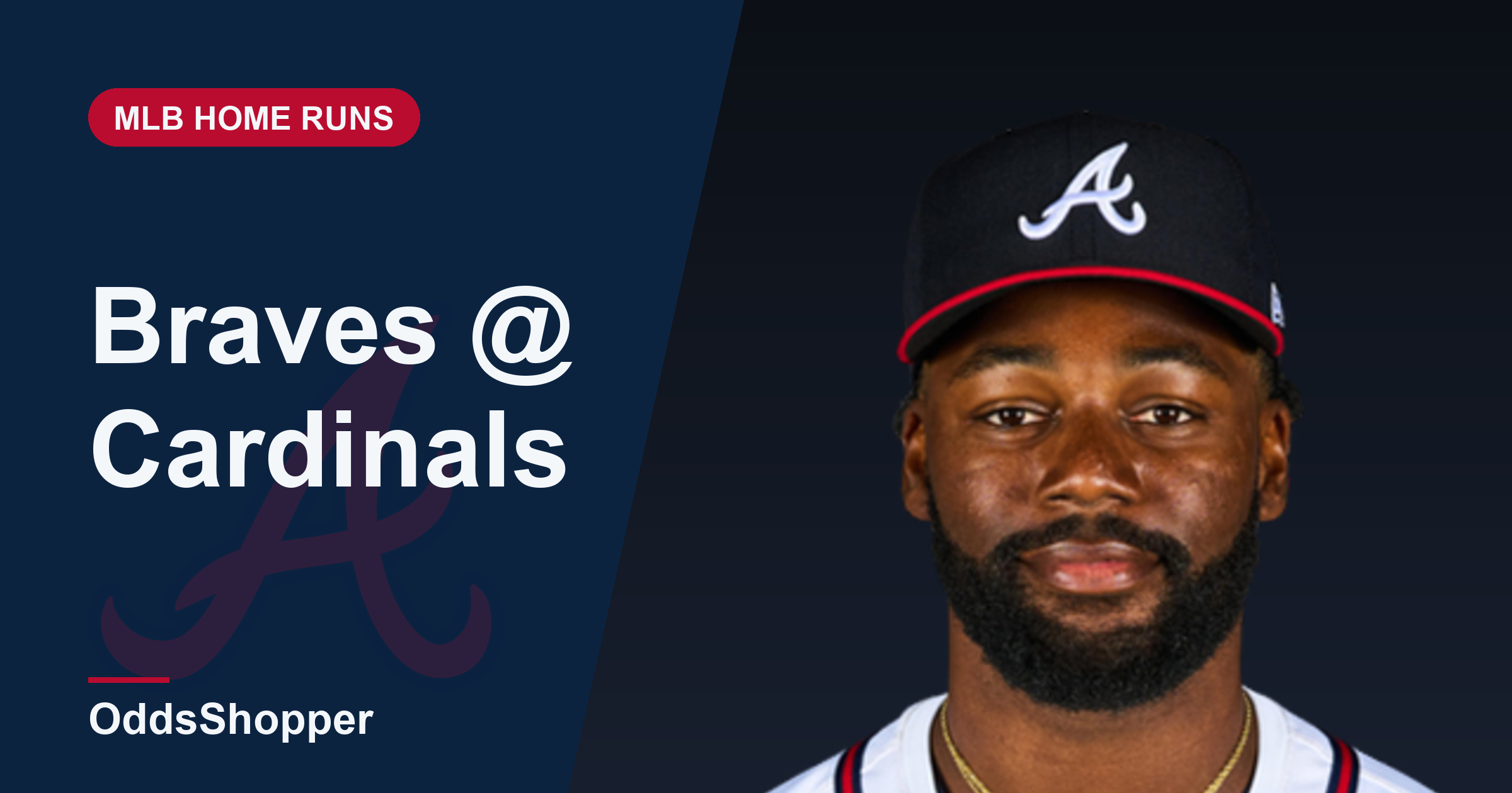 Atlanta Braves @ St. Louis Cardinals Home Run Picks Today (7/10)