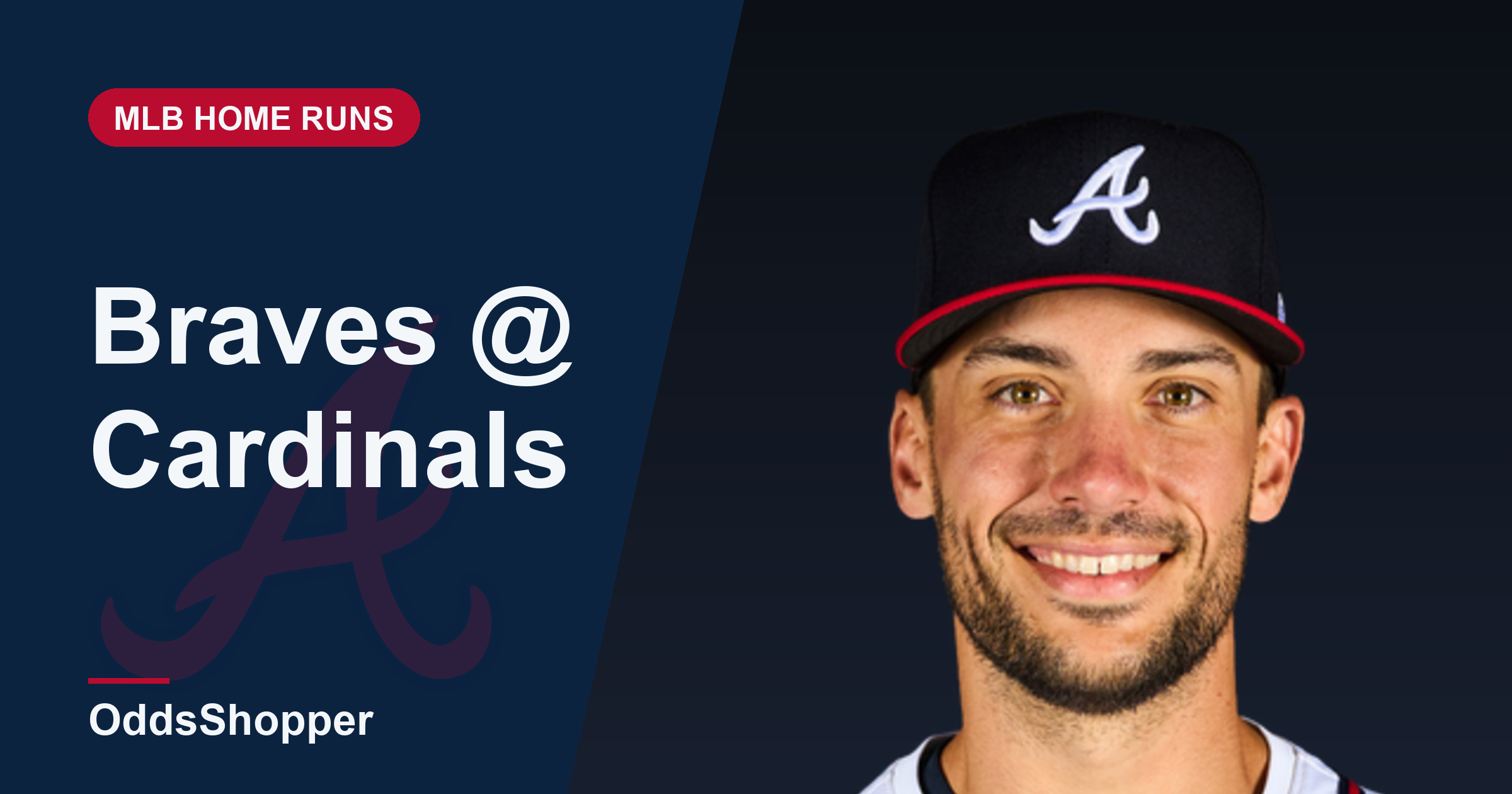Atlanta Braves @ St. Louis Cardinals Home Run Picks Today (7/11)