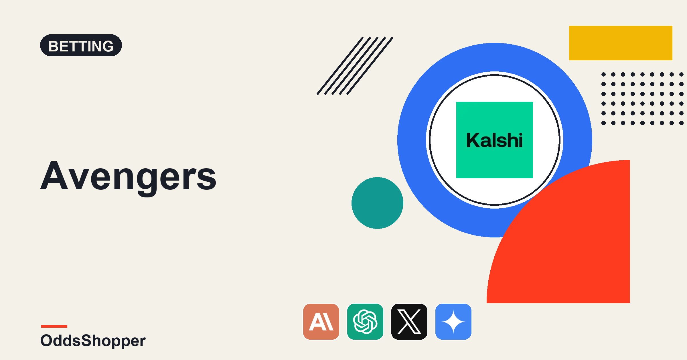 Avengers: Doomsday Cast Odds: The AI Model Verdict Vs. Kalshi