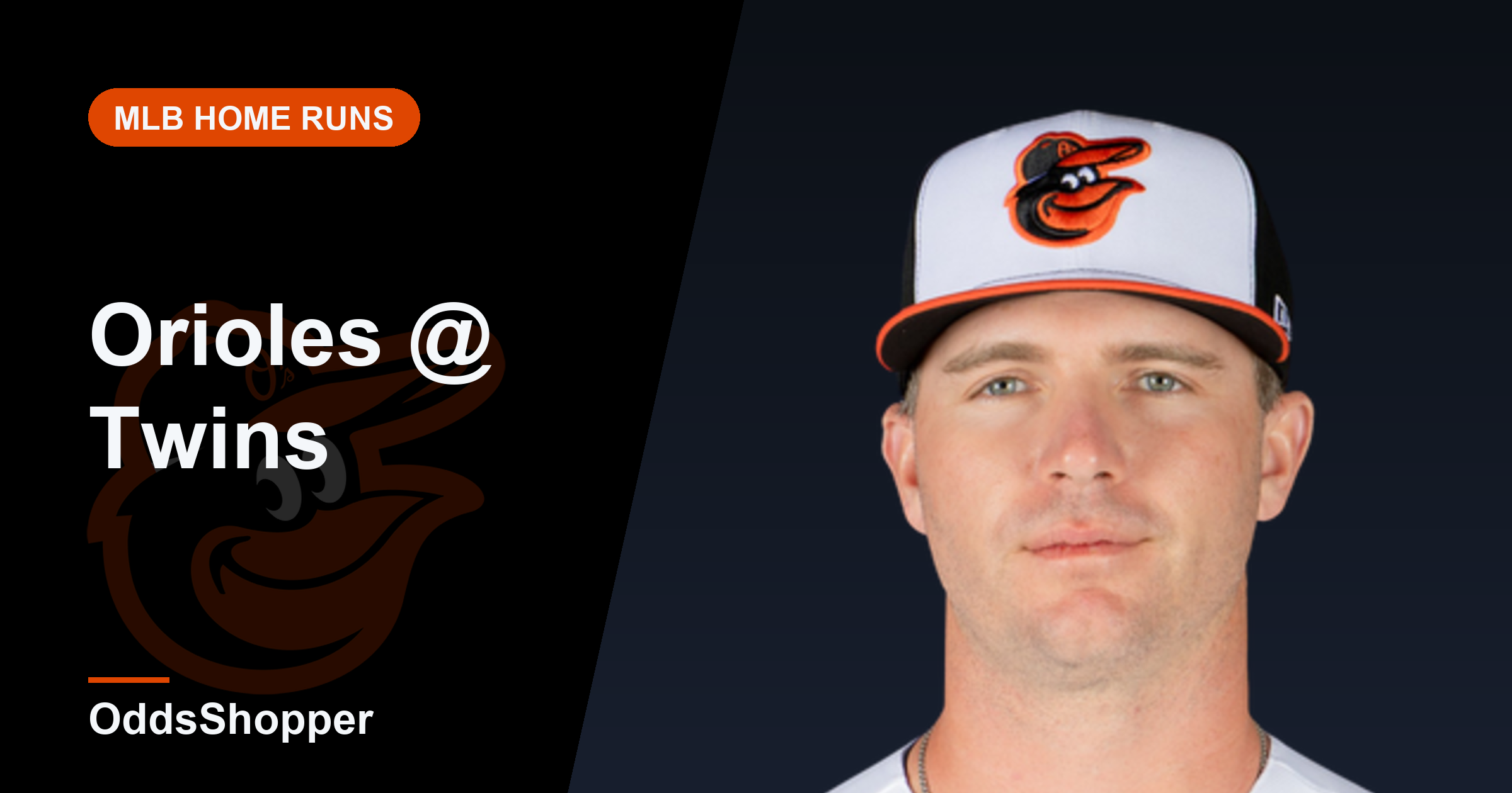Baltimore Orioles @ Minnesota Twins Home Run Picks Today (8/11)