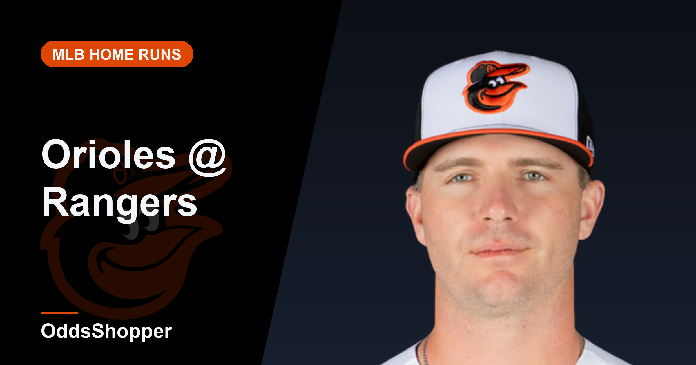 Baltimore Orioles @ Texas Rangers Home Run Picks Today (8/8)