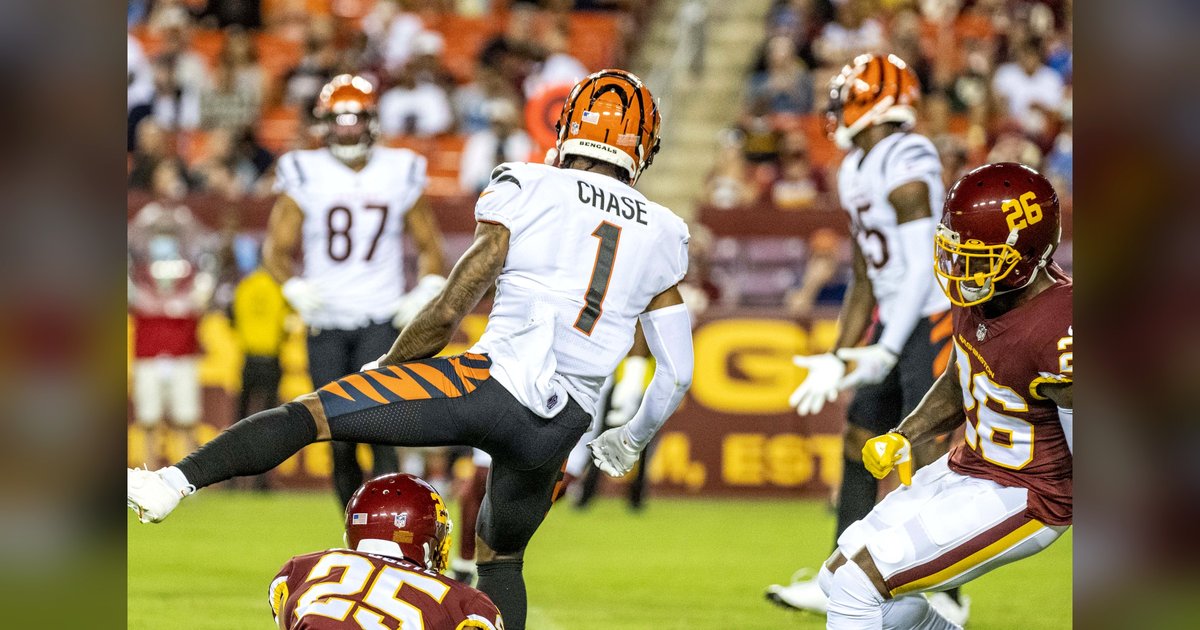 Chase And Higgins Decide It: Bengals vs Dolphins Picks