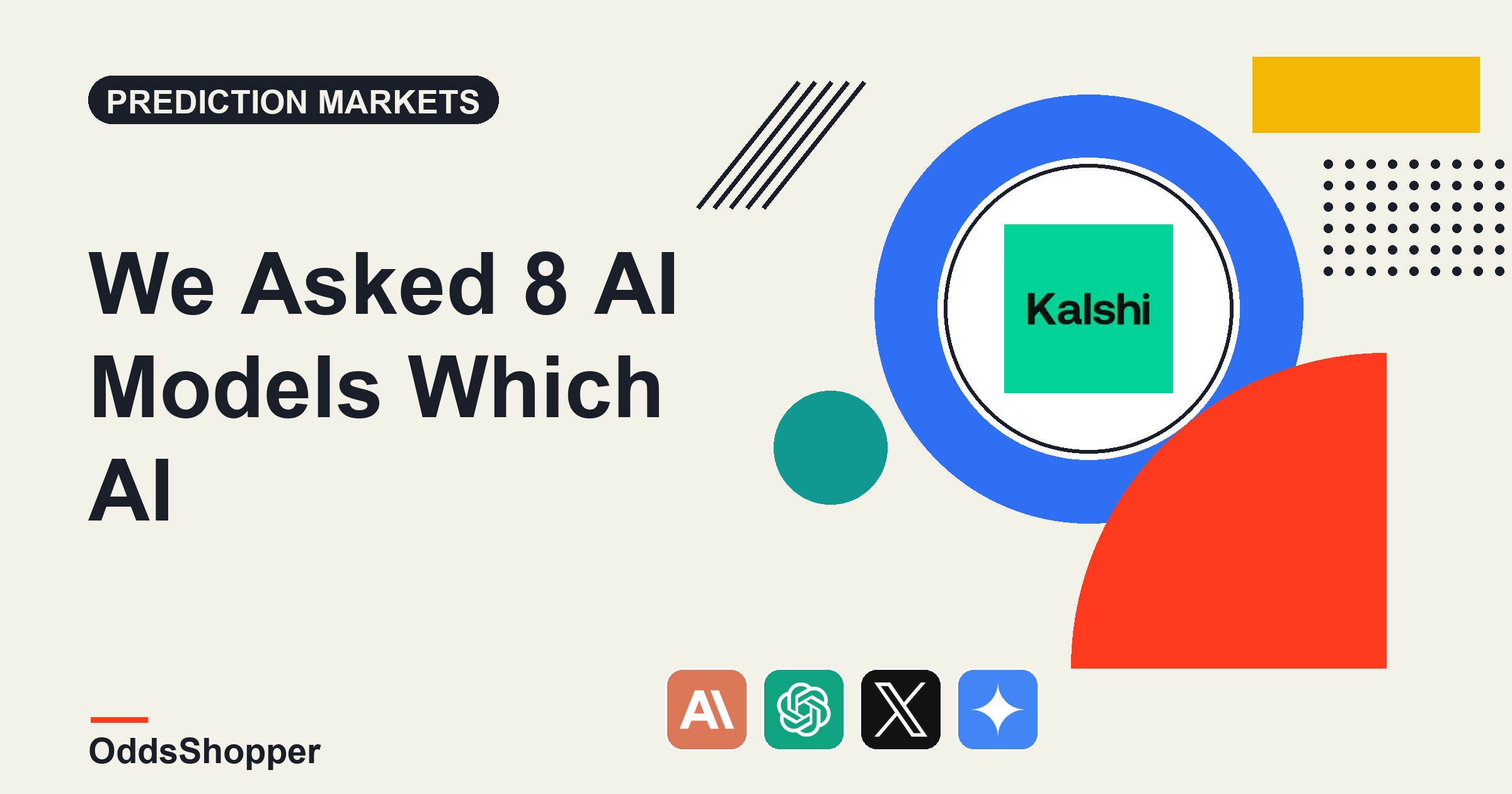 We Asked 8 AI Models Which AI Will Be Best At The End Of 2026