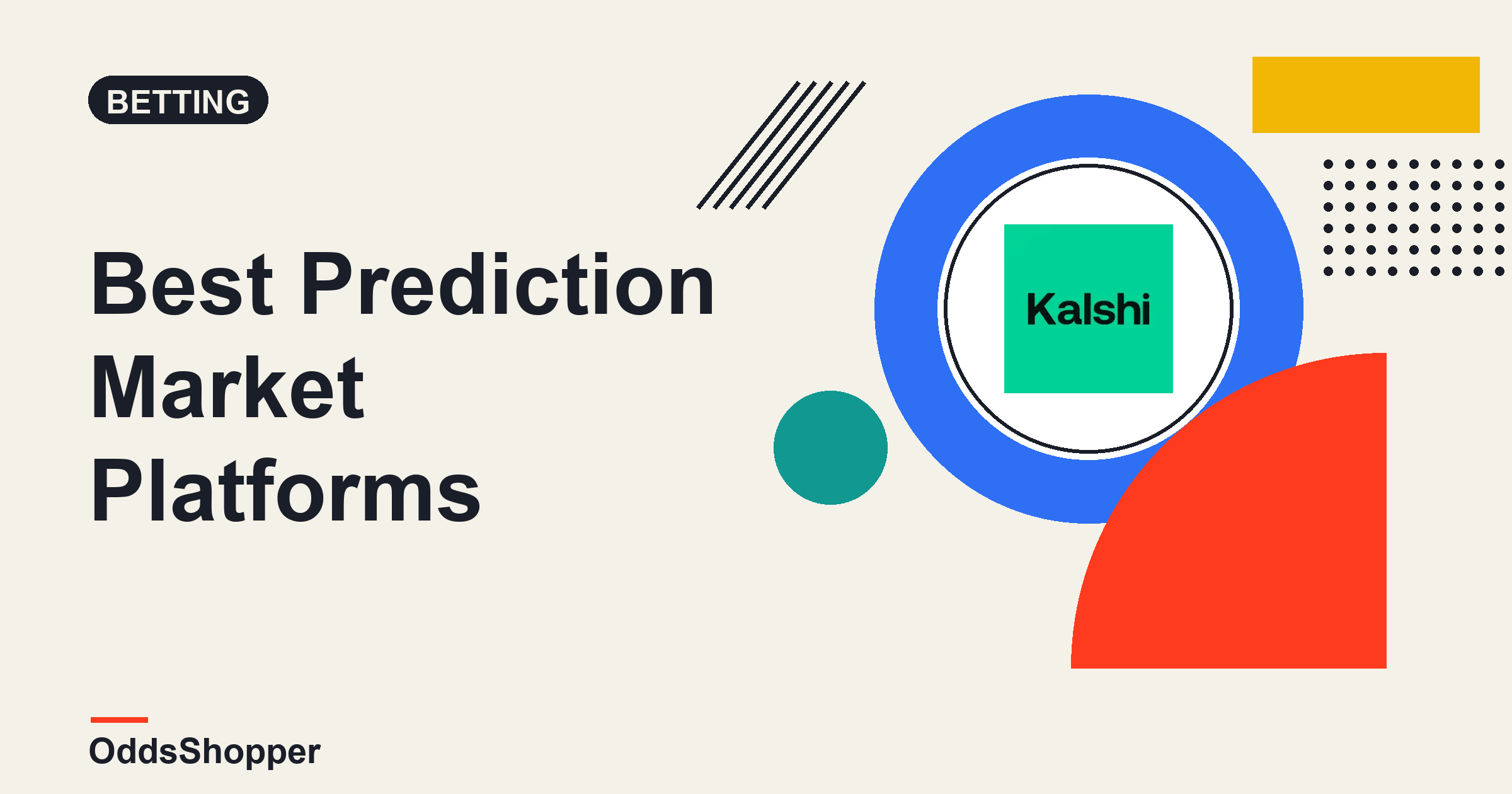 Best Prediction Market Platforms 2026: Ranked & Compared