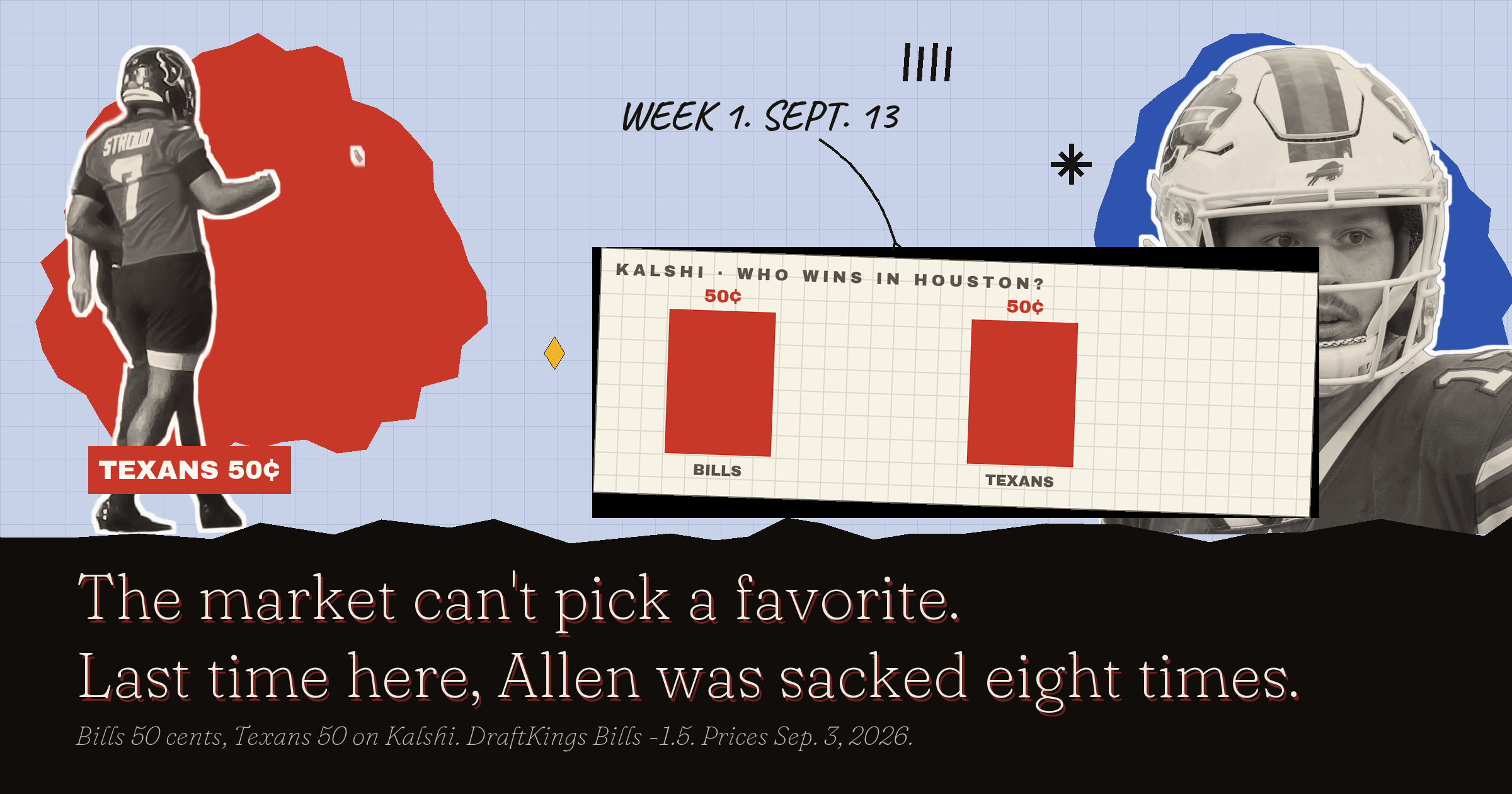Bills vs Texans Picks: Houston Won The Last One Without Stroud