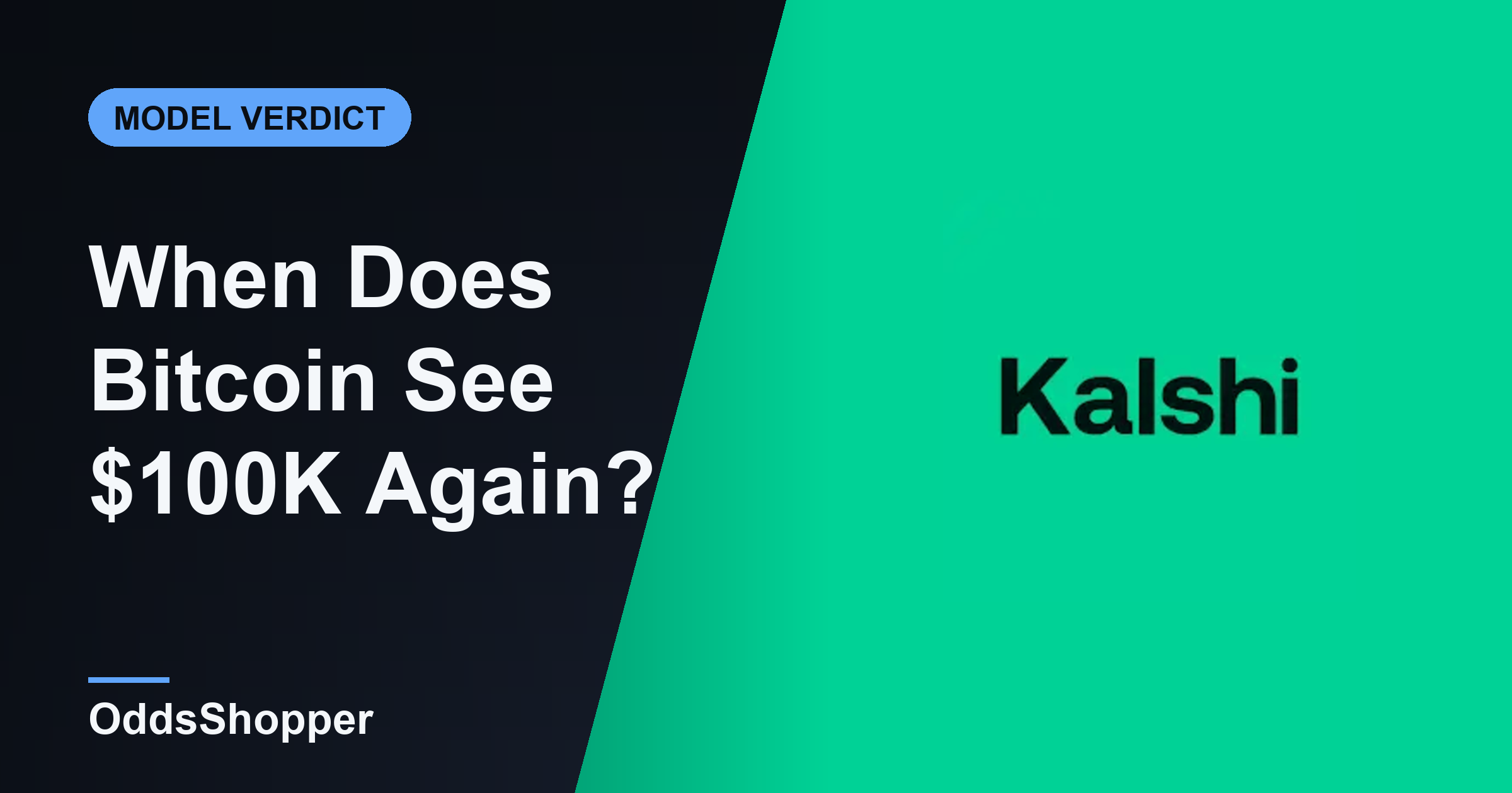 When Does Bitcoin See $100K Again? 8 AI Models Price The Timing Ladder