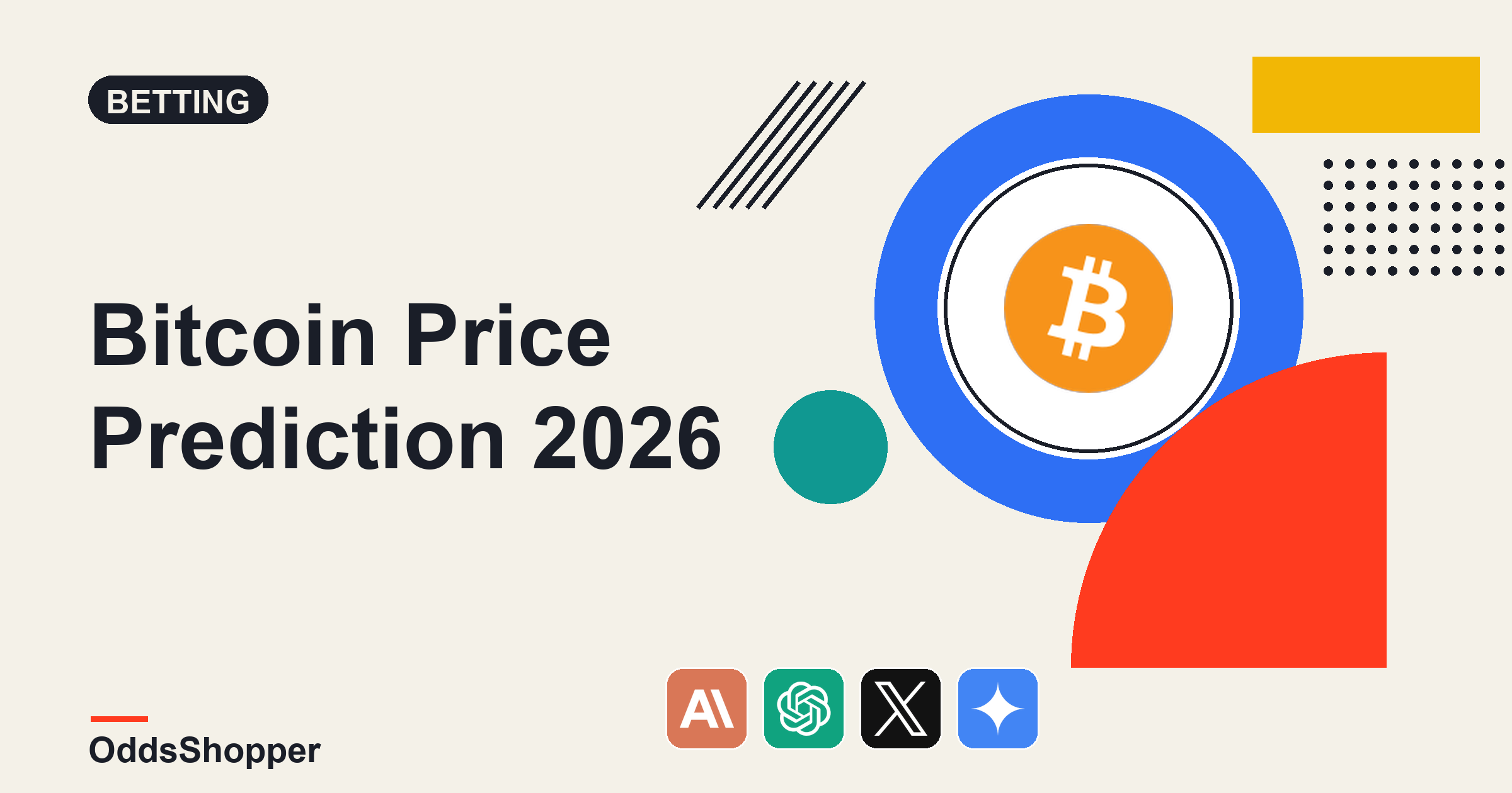 Bitcoin Price Prediction 2026: How High Can BTC Go?