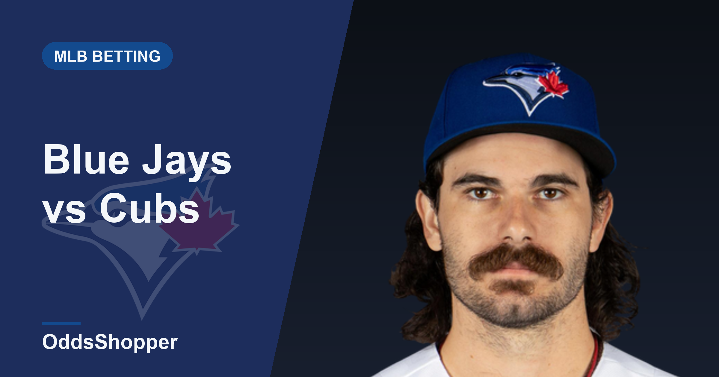 Blue Jays vs Cubs Odds: Best Prices and +EV Edges