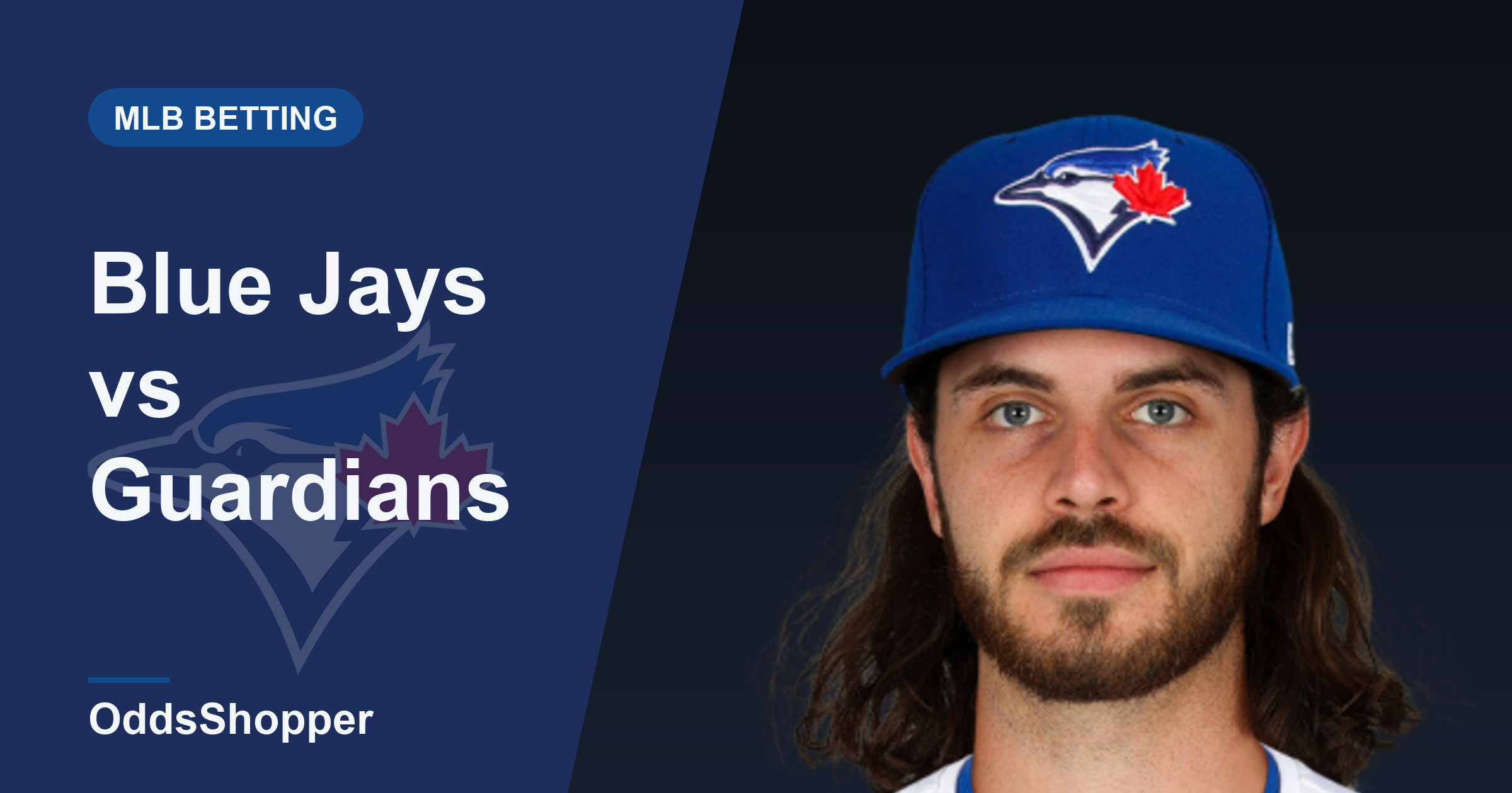 Blue Jays vs Guardians Odds: Best Prices and +EV Edges