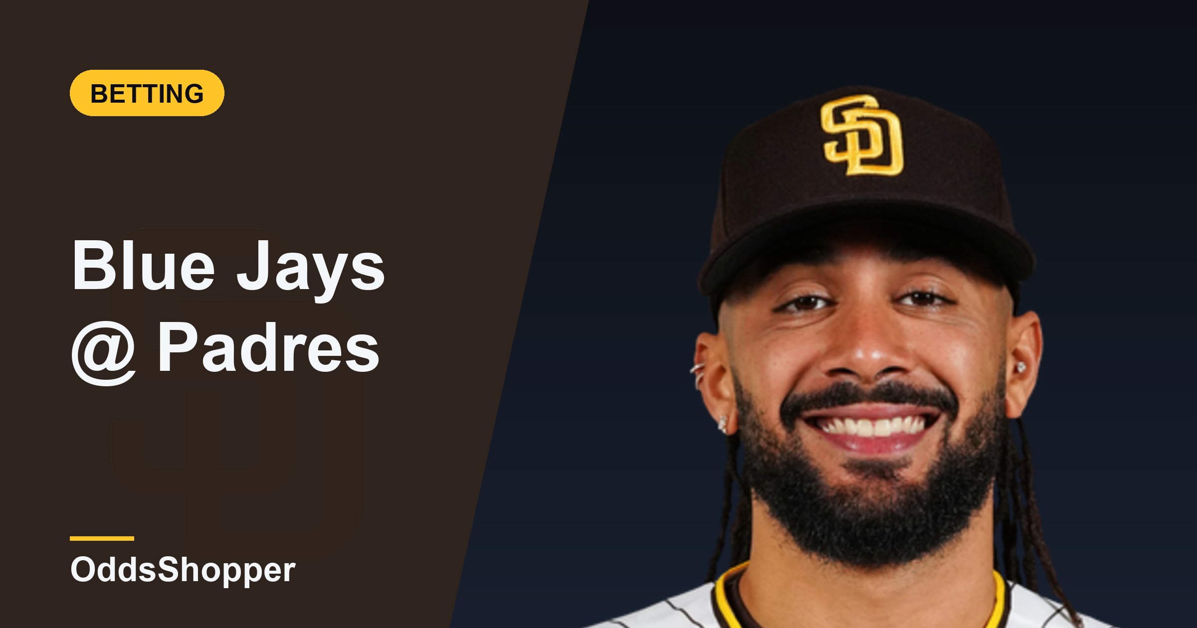 Blue Jays vs Padres Odds: Best Prices and +EV Edges