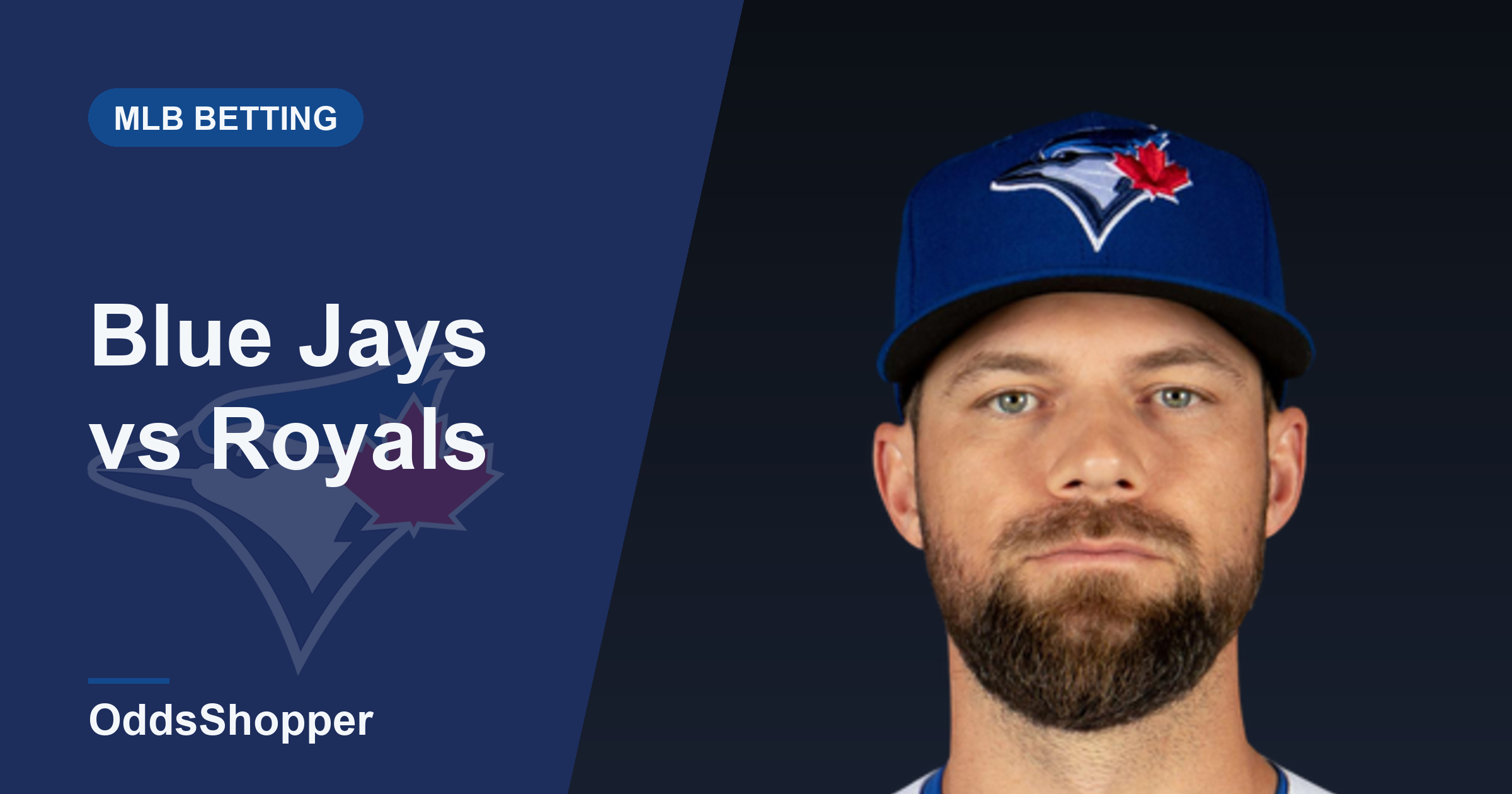 Blue Jays vs Royals Odds: Best Prices and +EV Edges