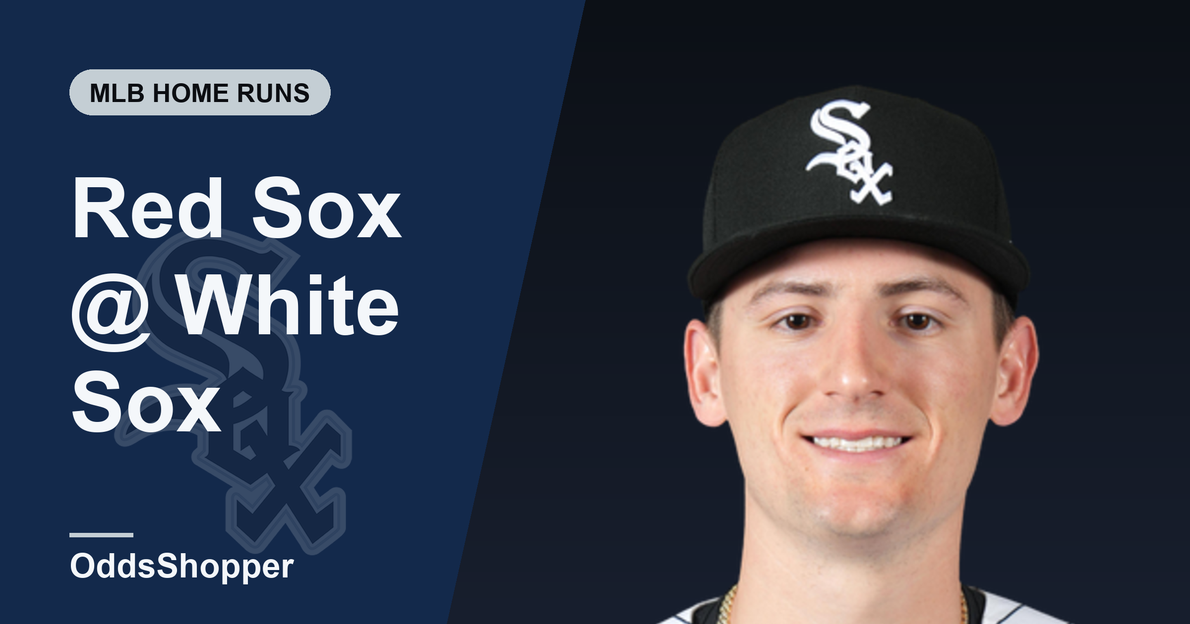 Boston Red Sox @ Chicago White Sox Home Run Picks Today (7/7)