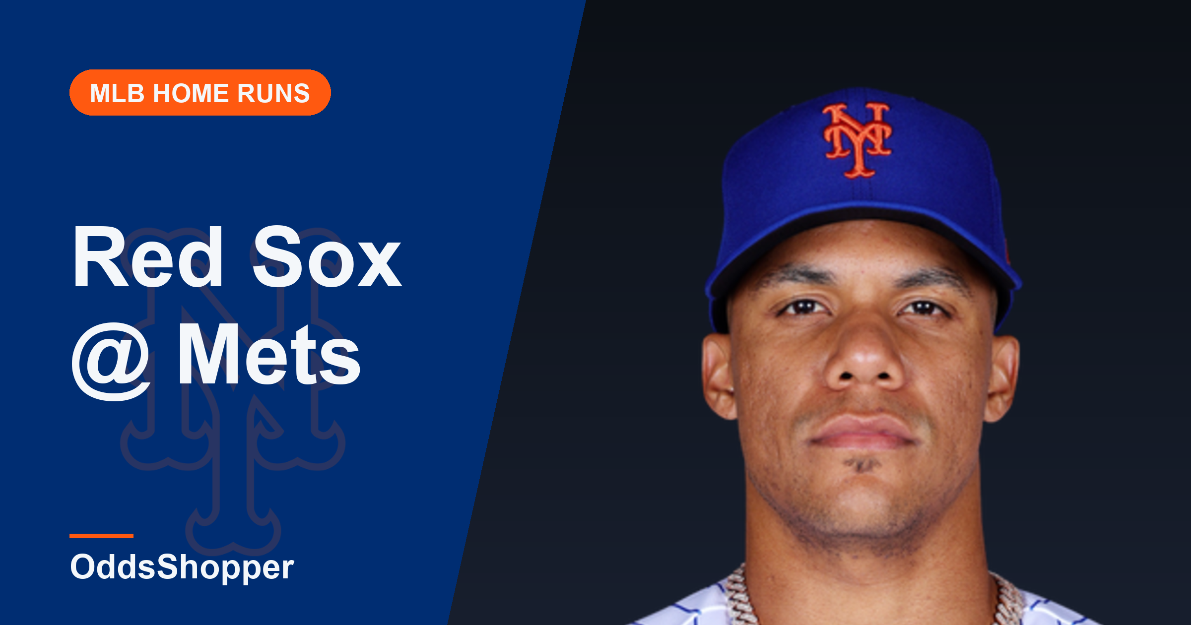 Boston Red Sox @ New York Mets Home Run Picks Today (7/10)