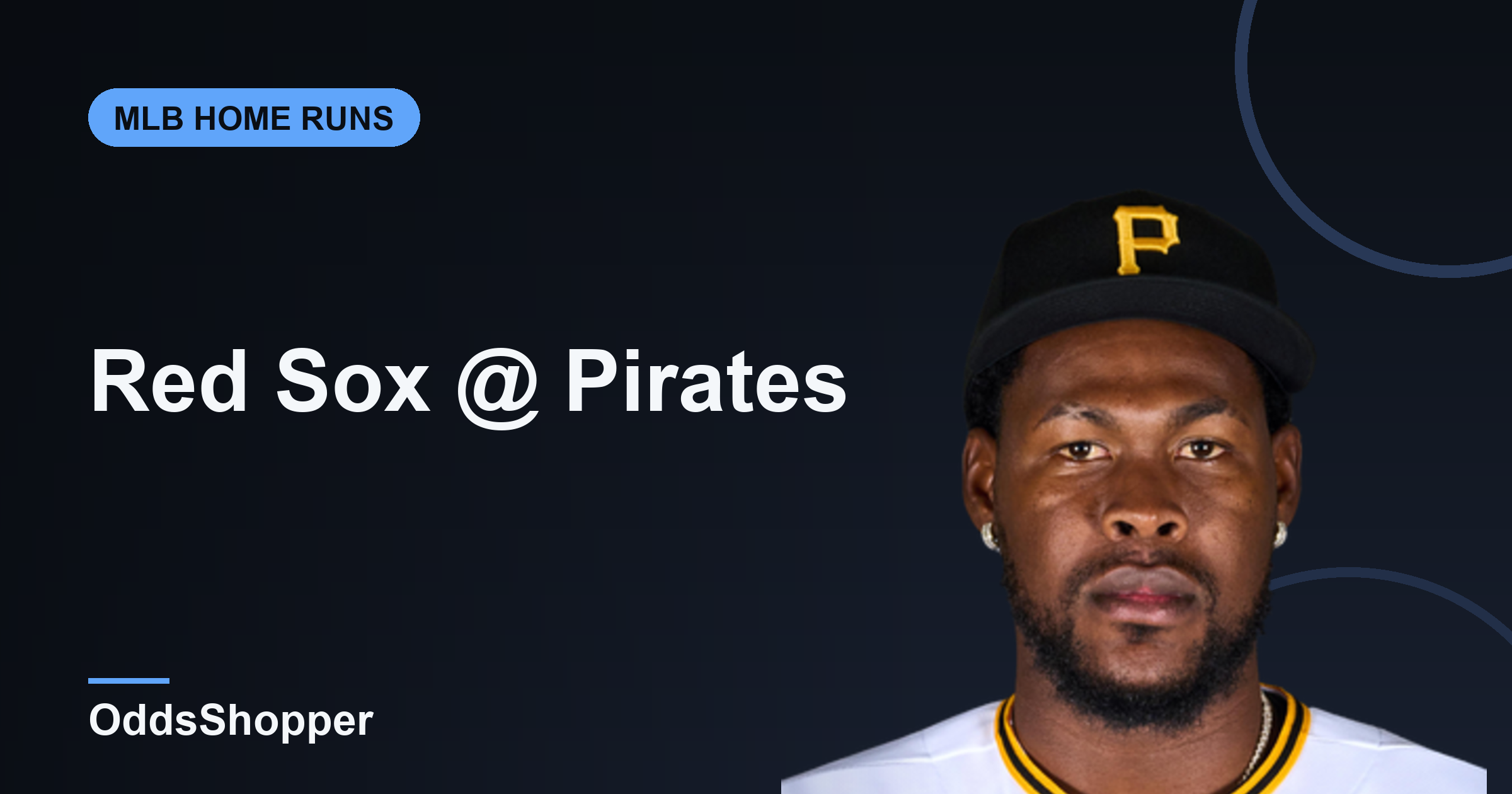Boston Red Sox @ Pittsburgh Pirates Home Run Picks Today (8/14)