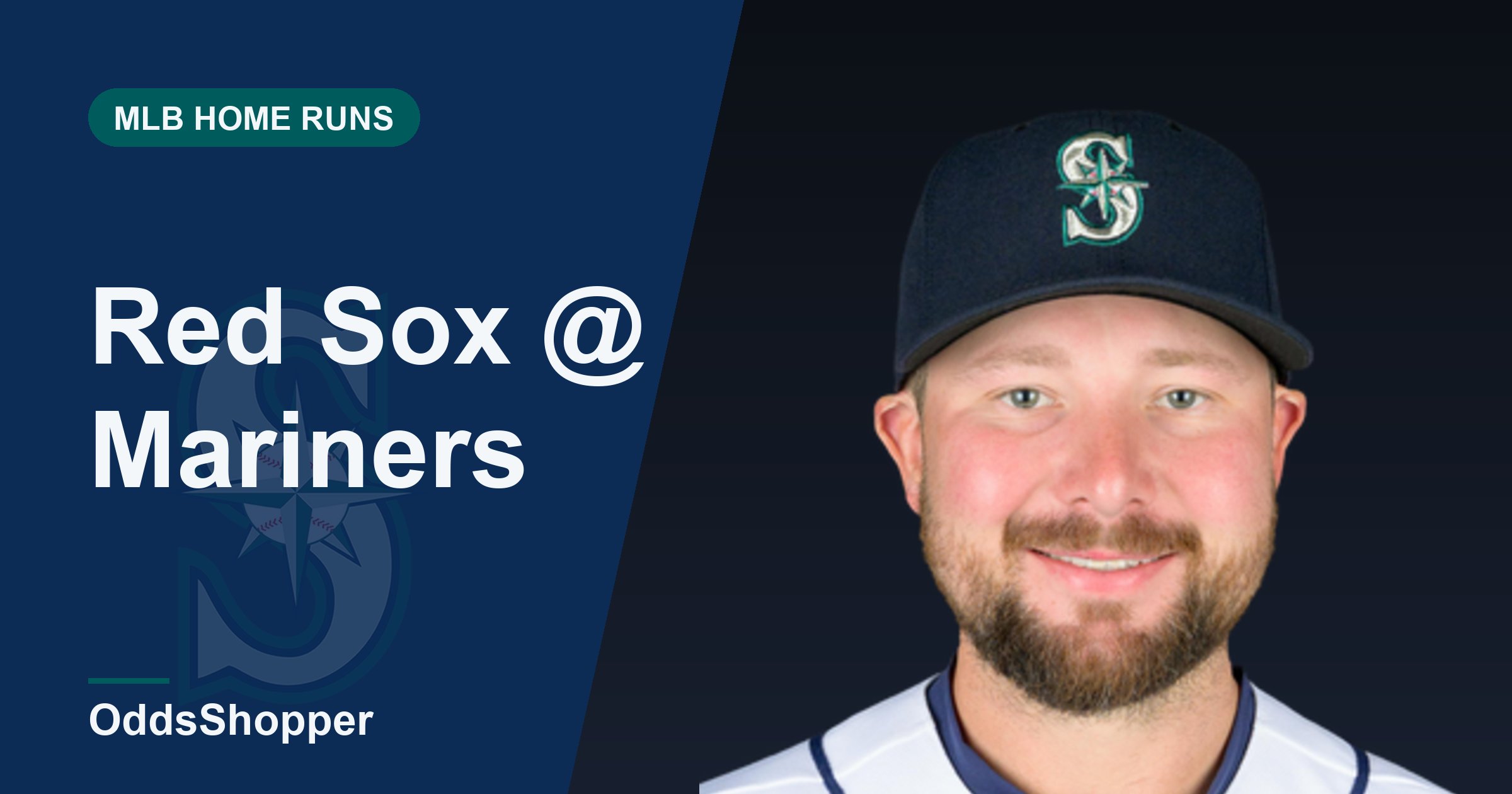 Boston Red Sox vs Seattle Mariners Home Run Picks Today (6/21)