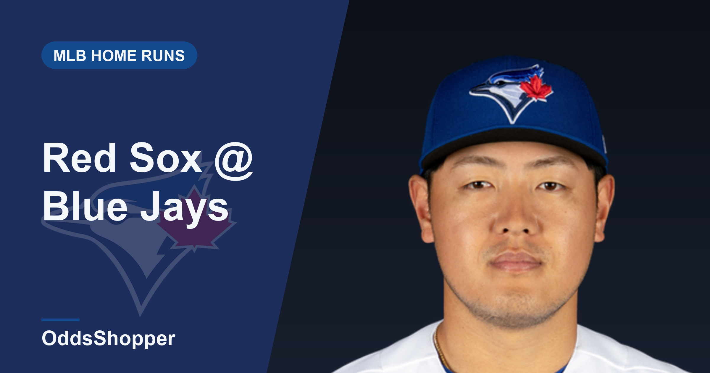 Boston Red Sox @ Toronto Blue Jays Home Run Picks Today (8/11)