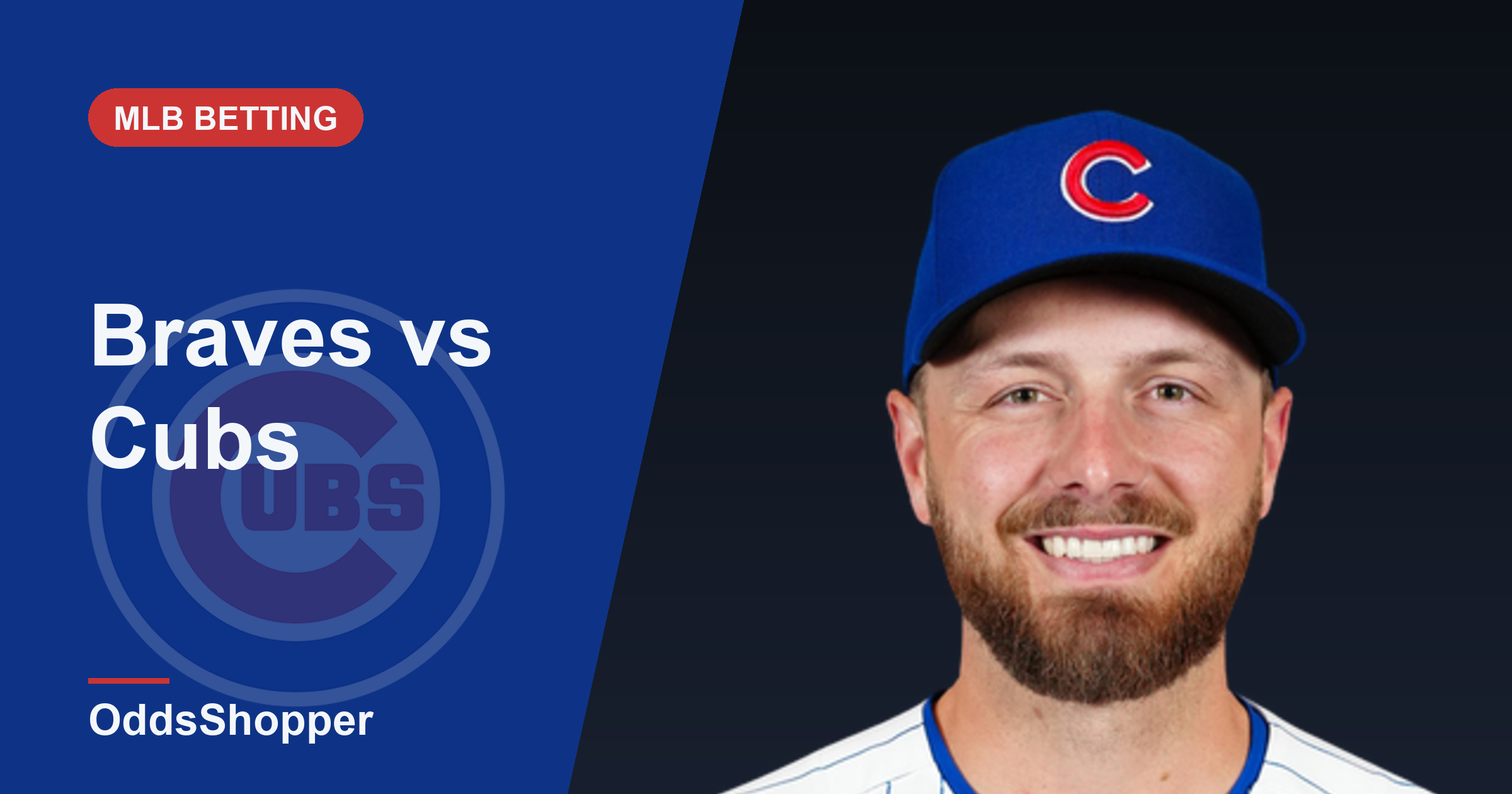 Braves vs Cubs Odds: Best Prices and +EV Edges