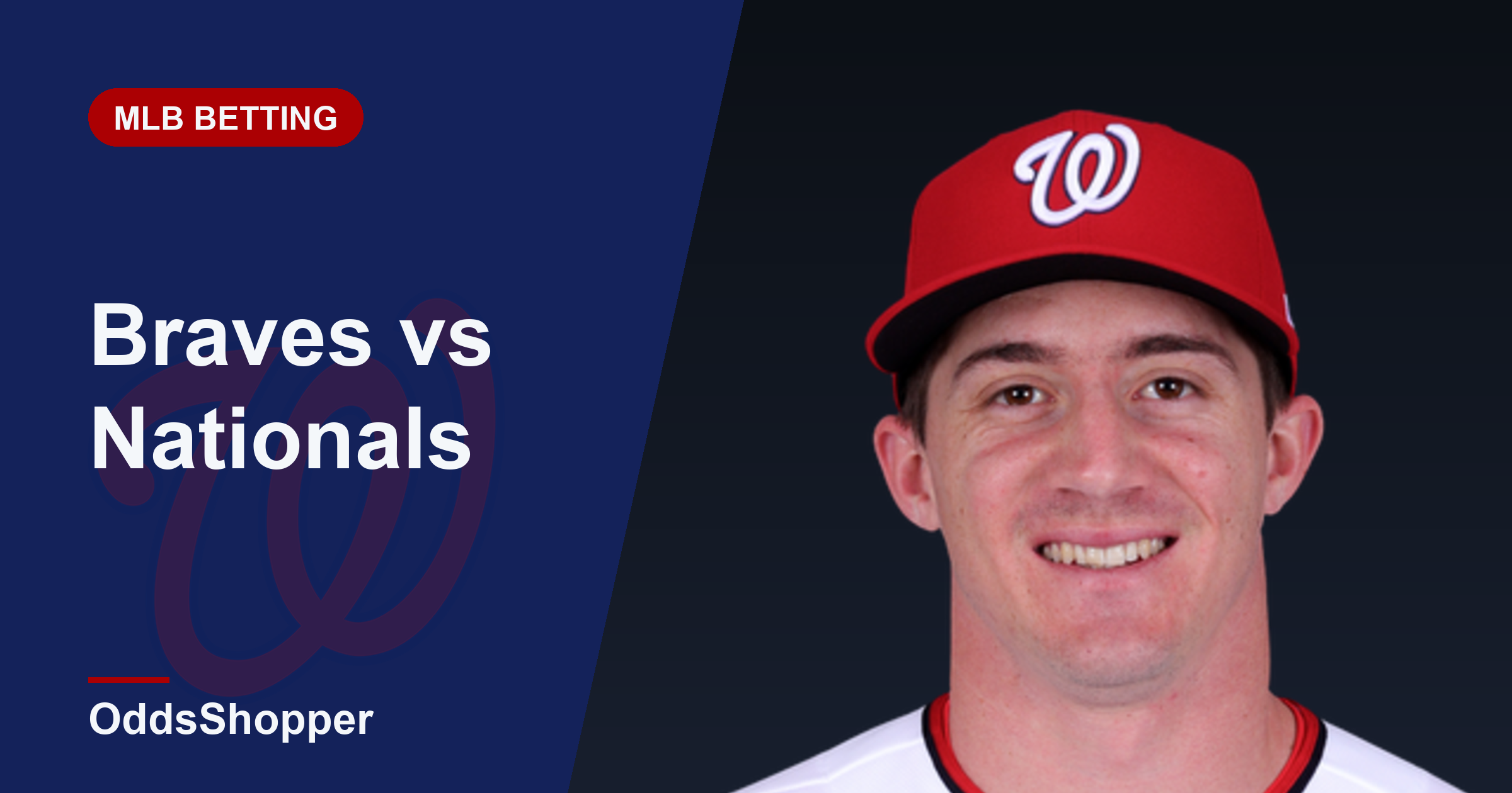 Braves vs Nationals Odds: Best Prices and +EV Edges