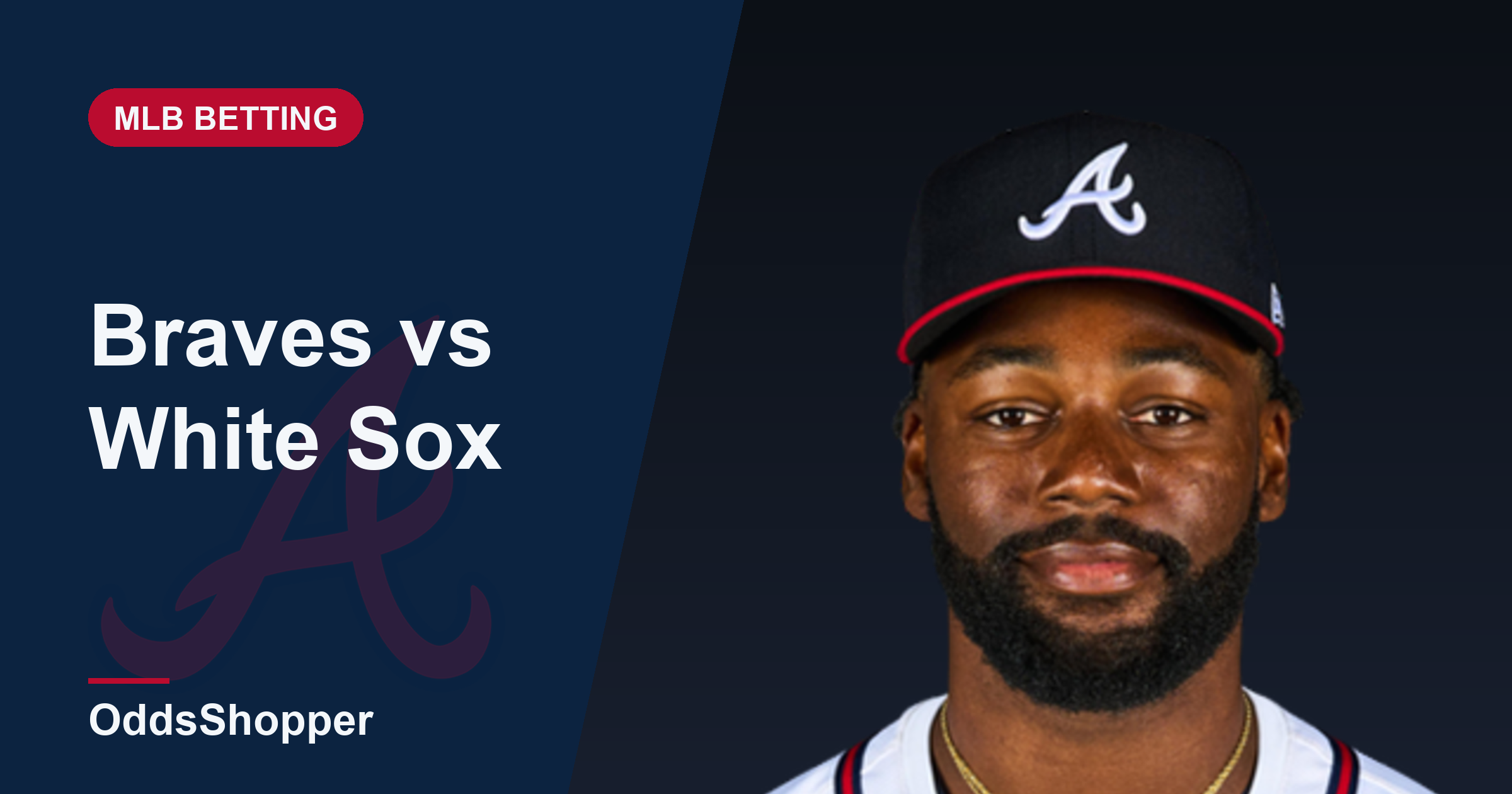 Braves vs White Sox Odds: Best Prices and +EV Edges
