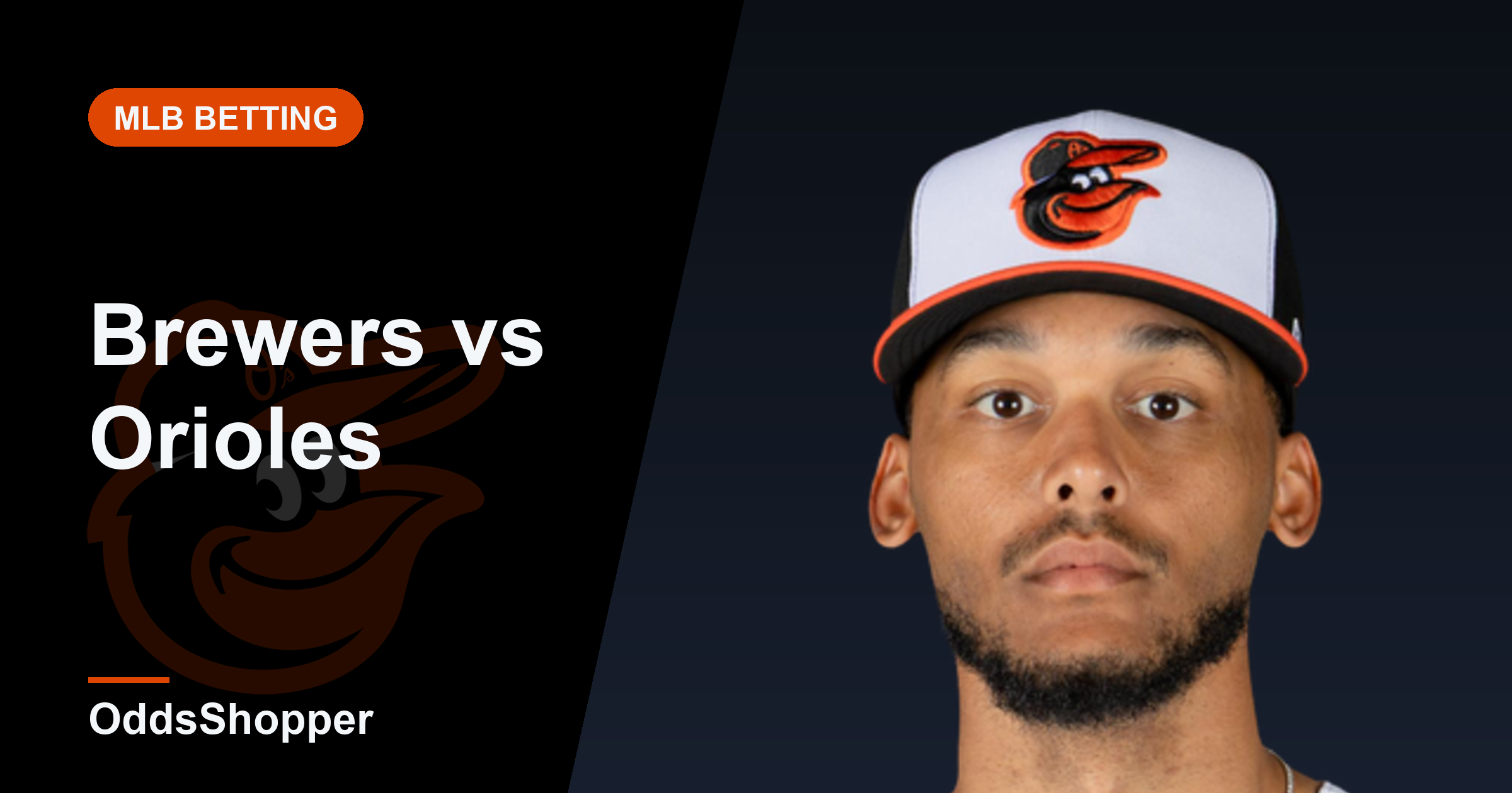 Brewers vs Orioles Odds: Best Prices and +EV Edges