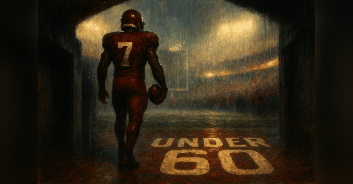 Bucky Irving Rushing Yards Tonight: Over or Under 60?