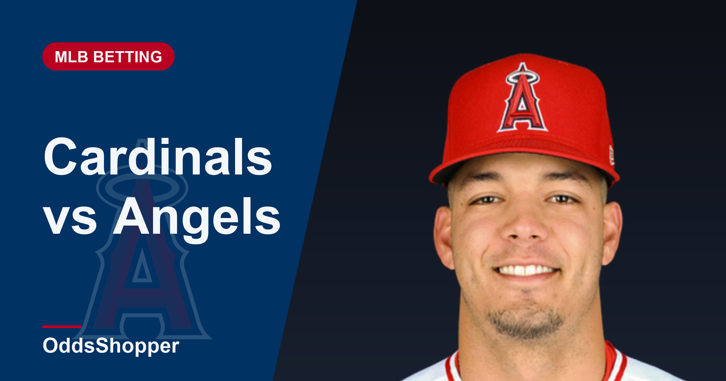 Cardinals vs Angels Odds: Best Prices and +EV Edges