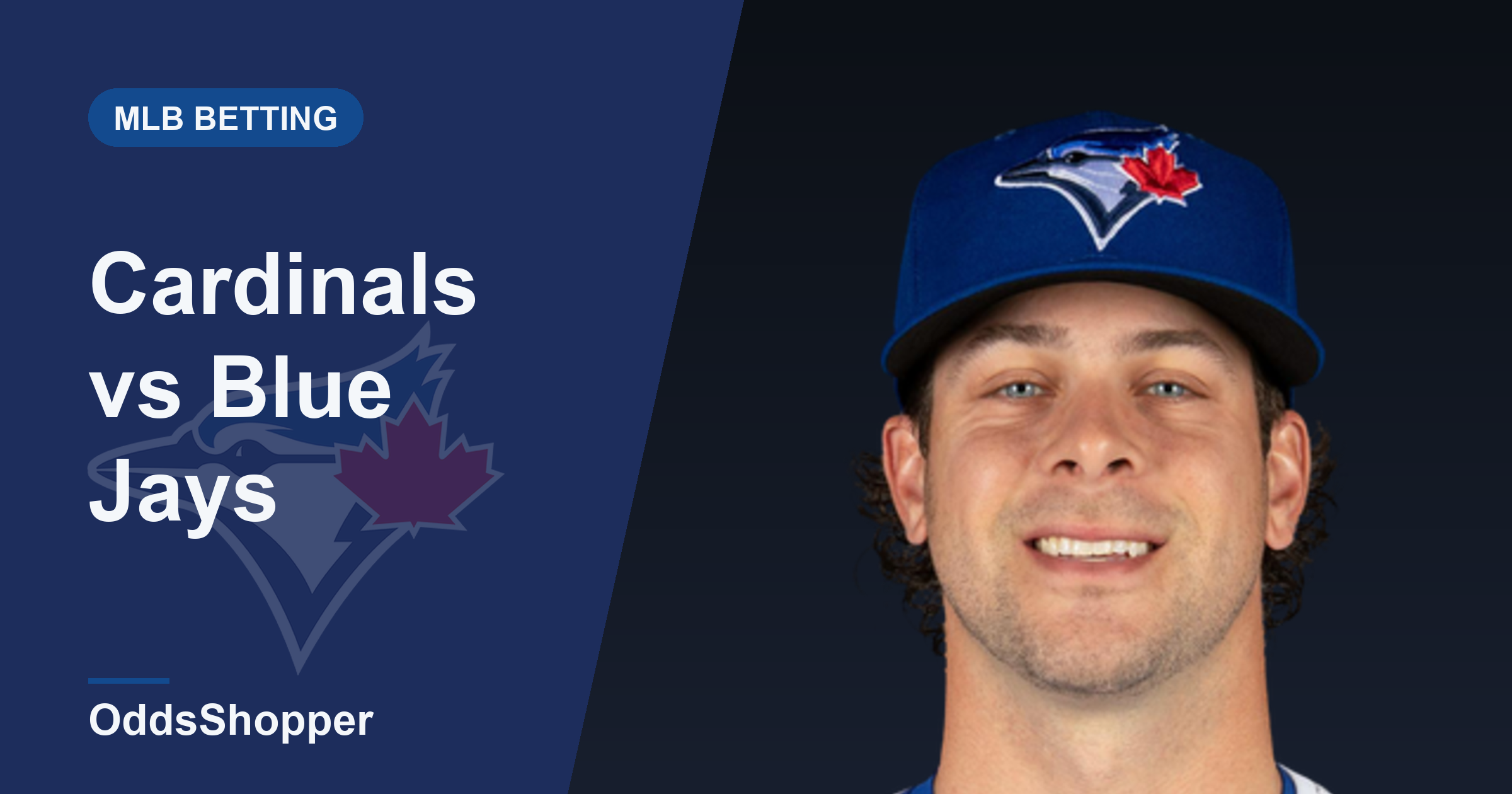 Cardinals vs Blue Jays Odds: Best Prices and +EV Edges