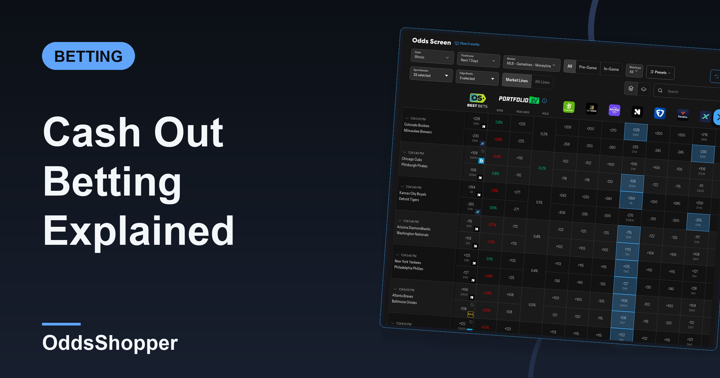 Cash Out Betting Explained: When Is It Actually Worth It?