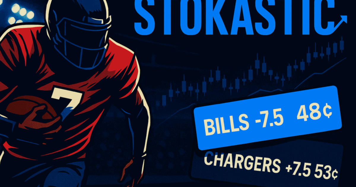 Chargers vs Bills Prediction: The Leak Doesn't Matter