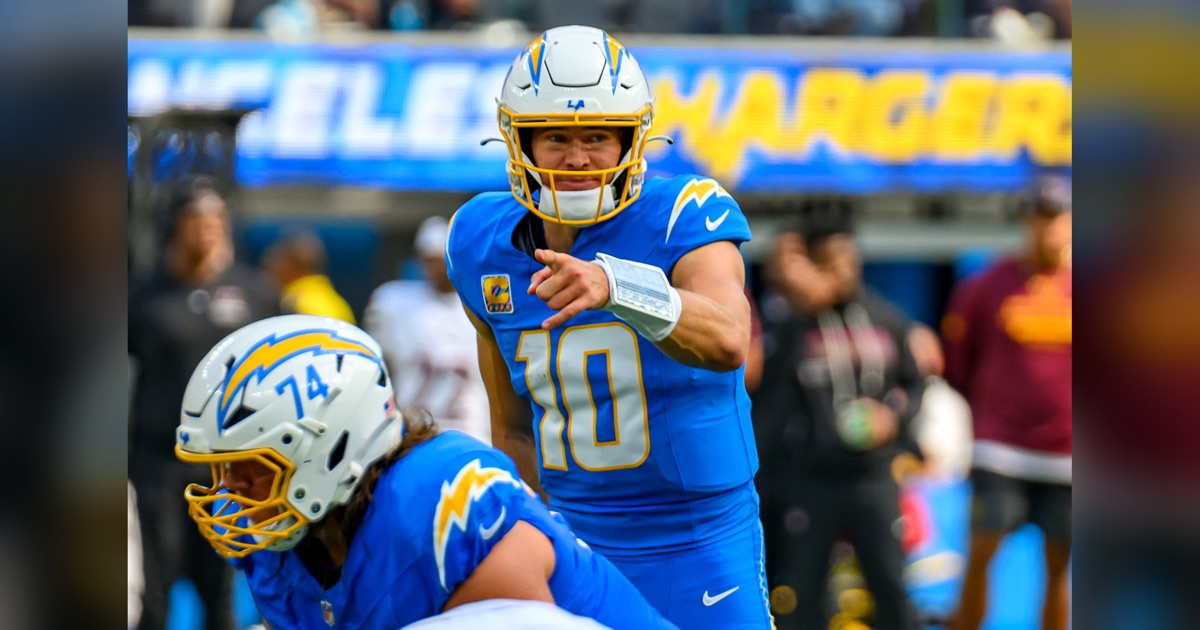 Chargers vs Chiefs Picks: Is Justin Herbert Broken?