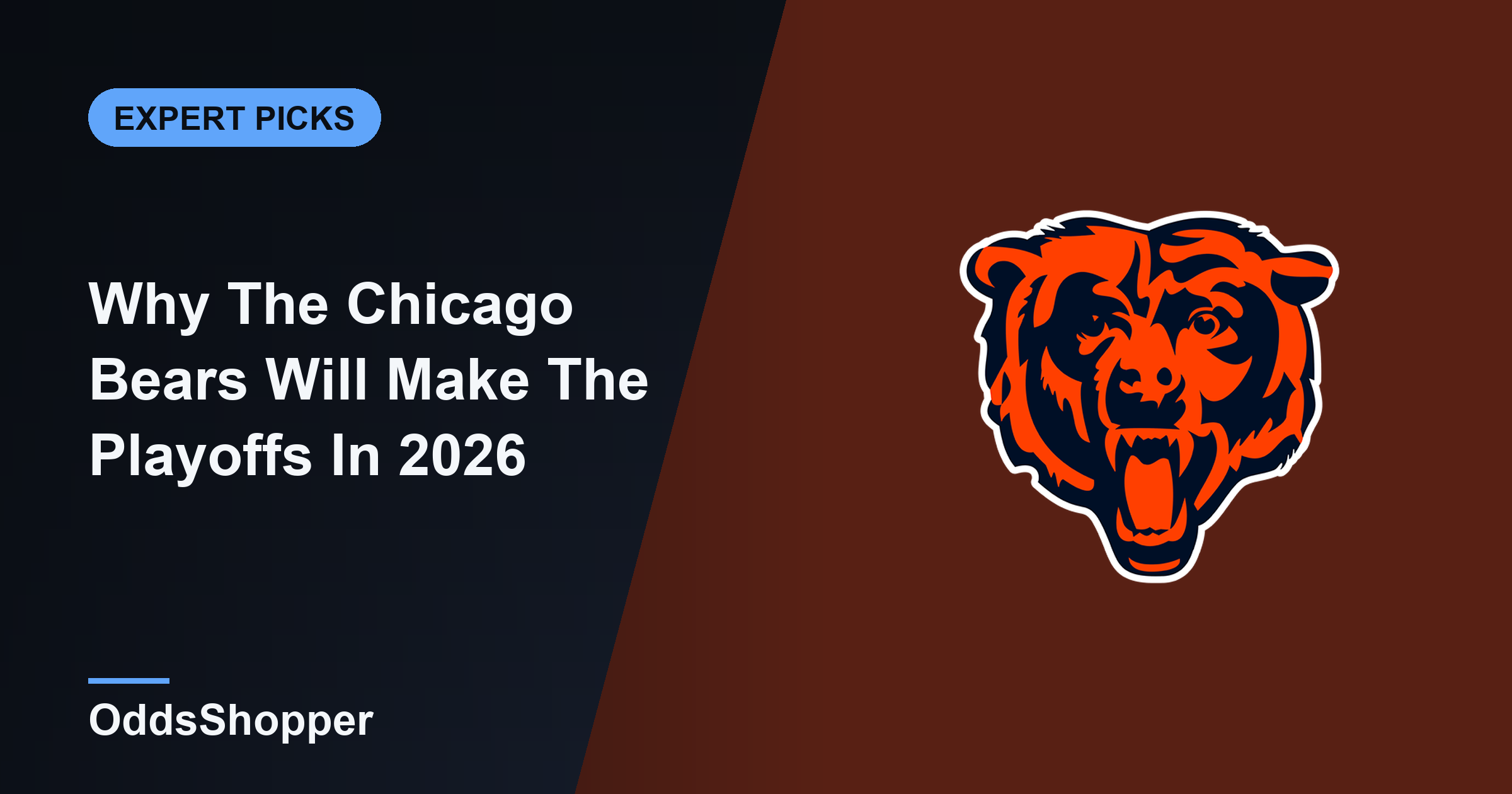 Chicago Bears Playoff Chances 2026: The Case For Yes