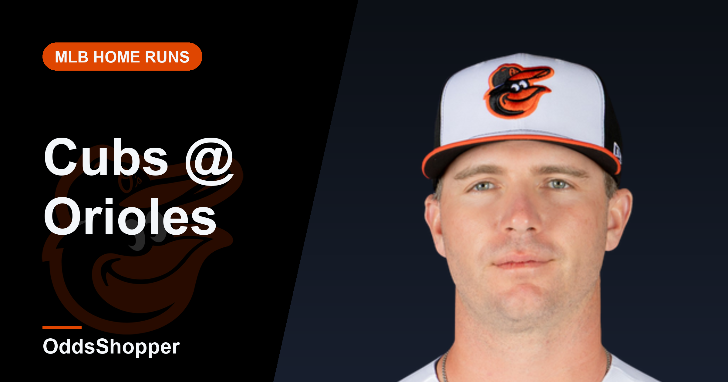 Chicago Cubs @ Baltimore Orioles Home Run Picks Today (7/7)