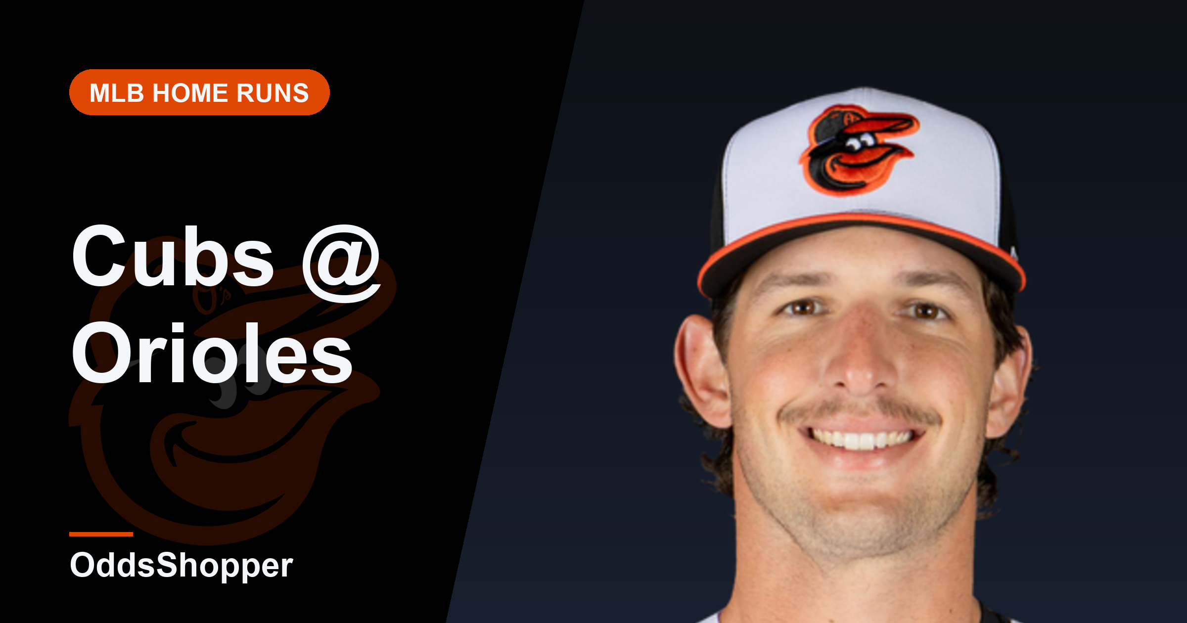 Chicago Cubs @ Baltimore Orioles Home Run Picks Today (7/9)