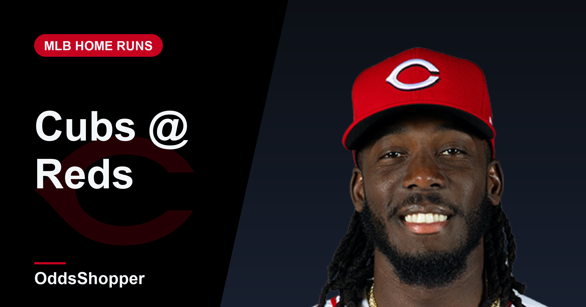 Chicago Cubs @ Cincinnati Reds Home Run Picks Today (7/11)