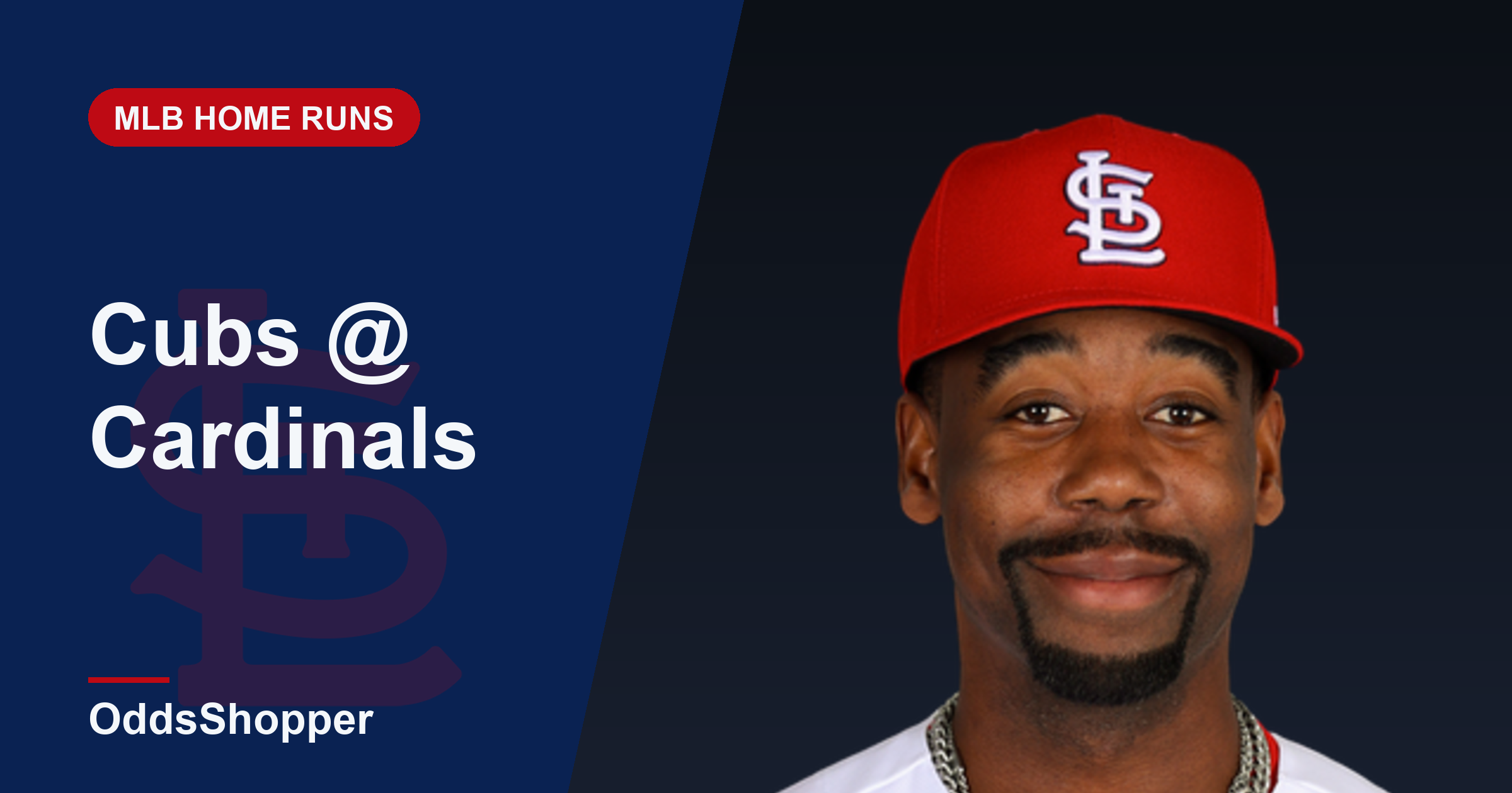 Chicago Cubs @ St. Louis Cardinals Home Run Picks Today (7/28)