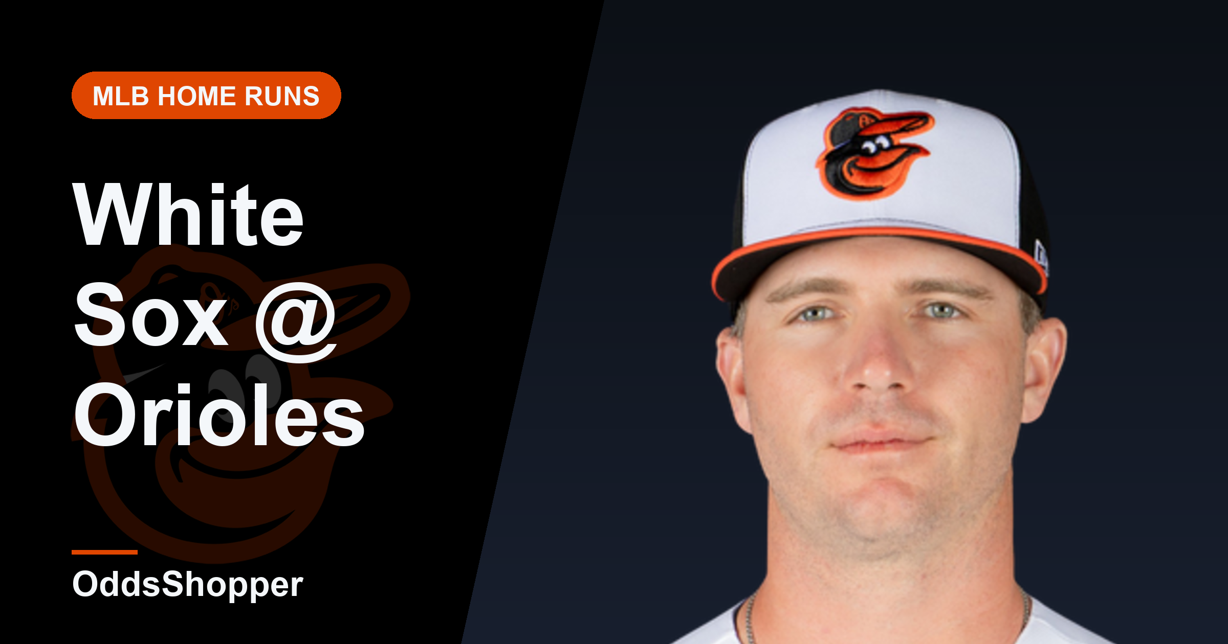 White Sox vs Orioles Home Run Picks Today (7/1): Alonso +330